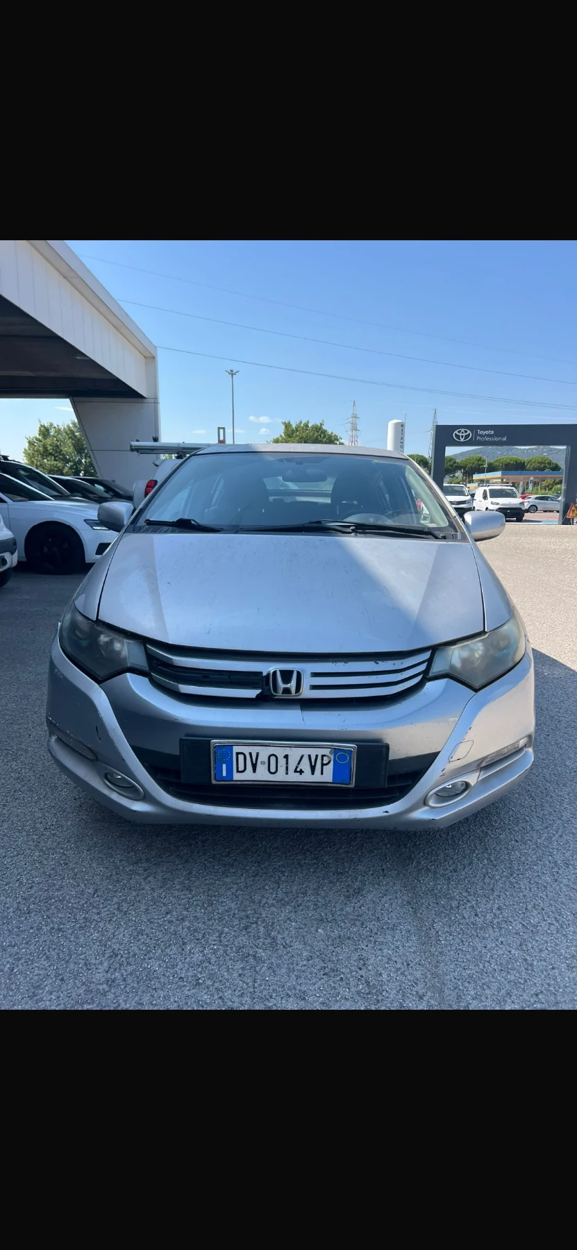 Honda Insight  - изображение 2