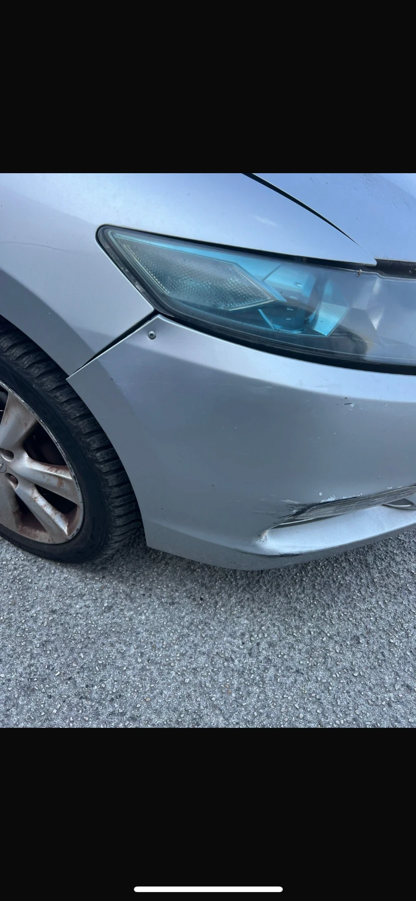 Honda Insight  - изображение 3