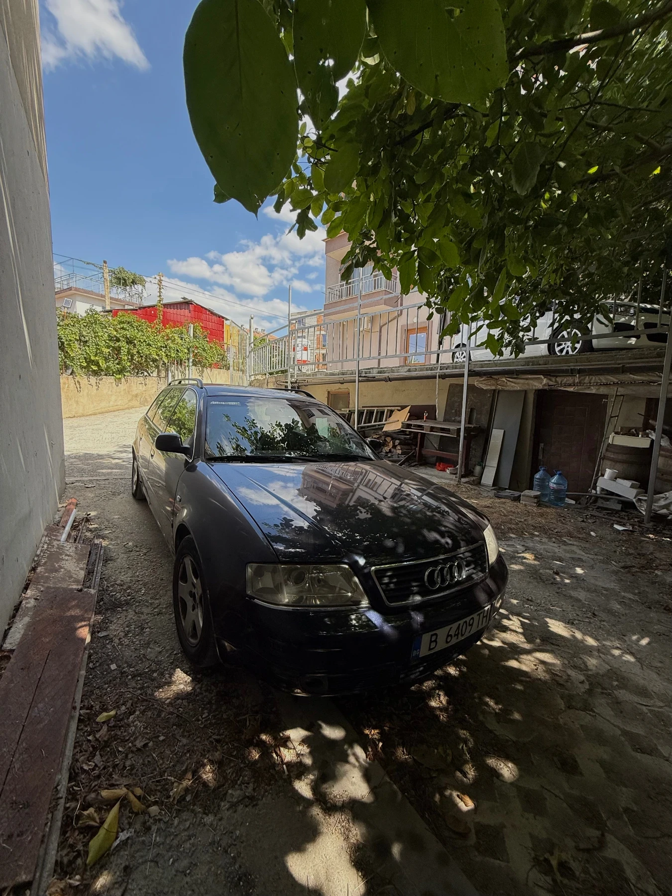 Audi A6 Quattro  - изображение 6