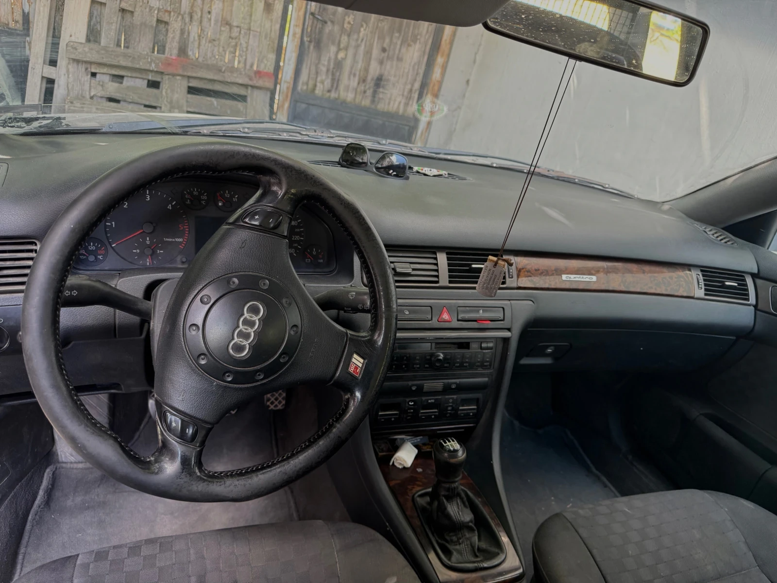 Audi A6 Quattro  - изображение 4