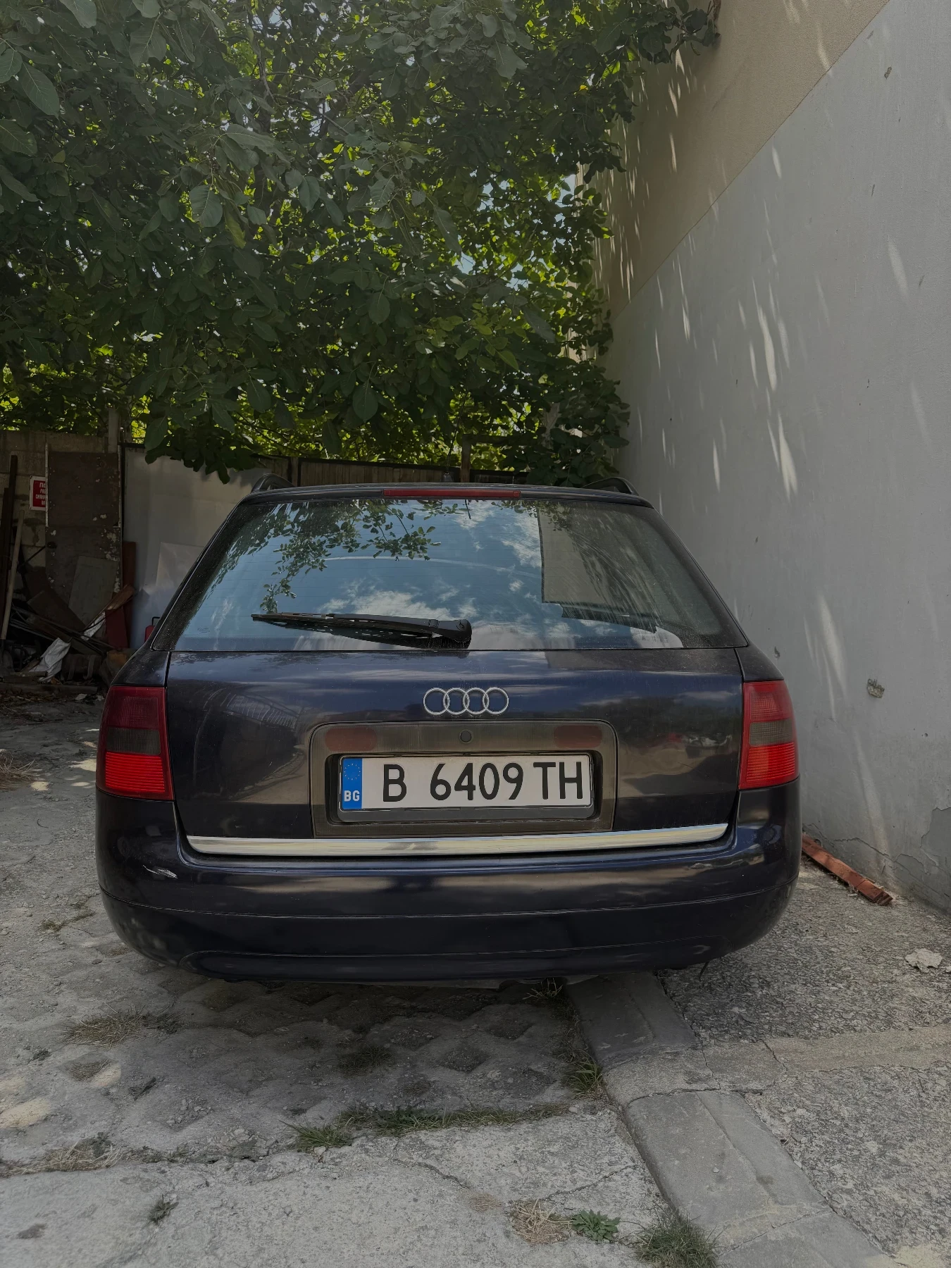Audi A6 Quattro  - изображение 2