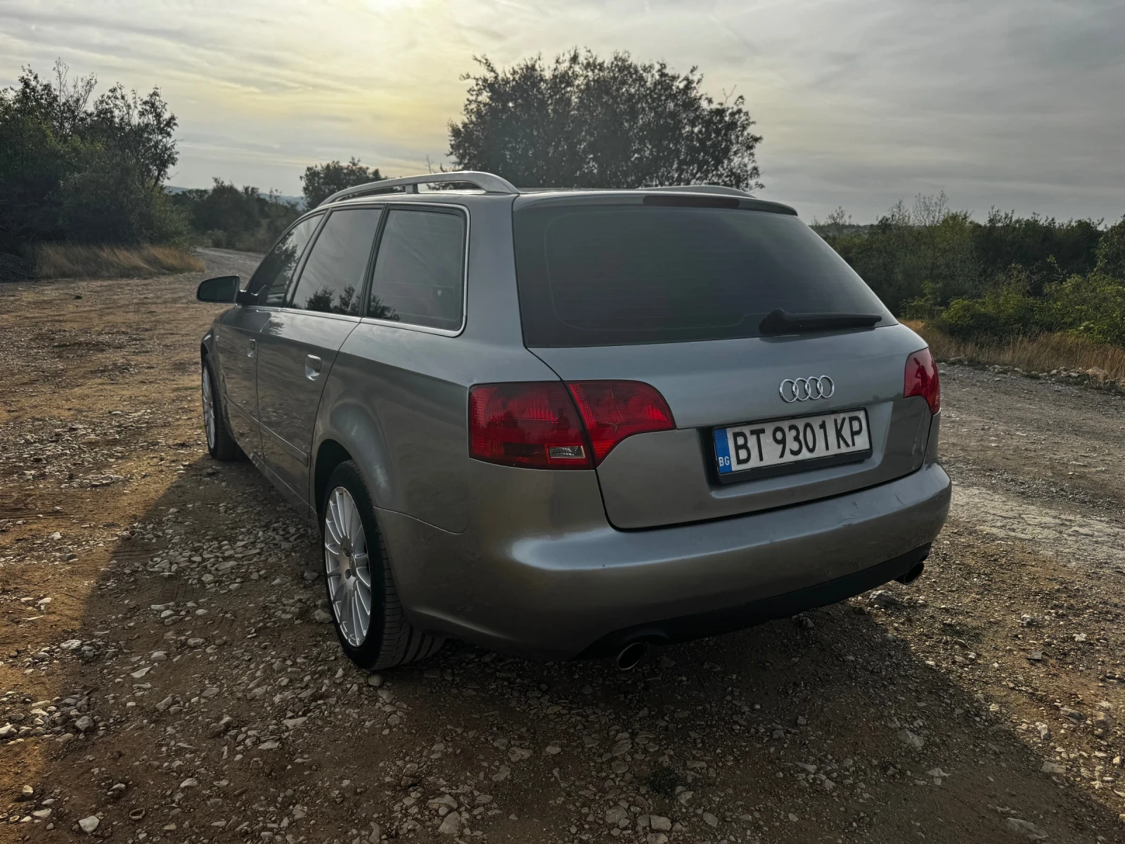Audi A4 1, 8 Turbo - изображение 5