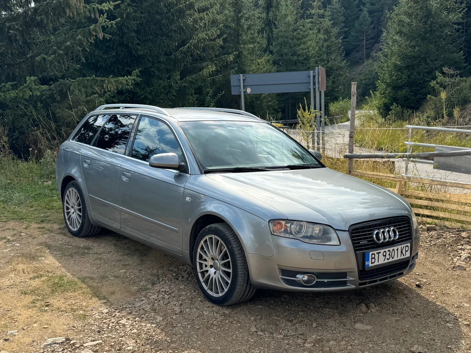Audi A4 1.8 Turbo Quattro AGU