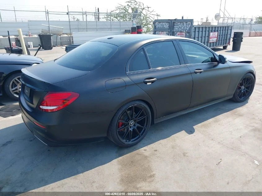 Mercedes-Benz E 300 2.0L I-4 DI, DOHC, VVT, TURBO, 241HP All Wheel - изображение 9