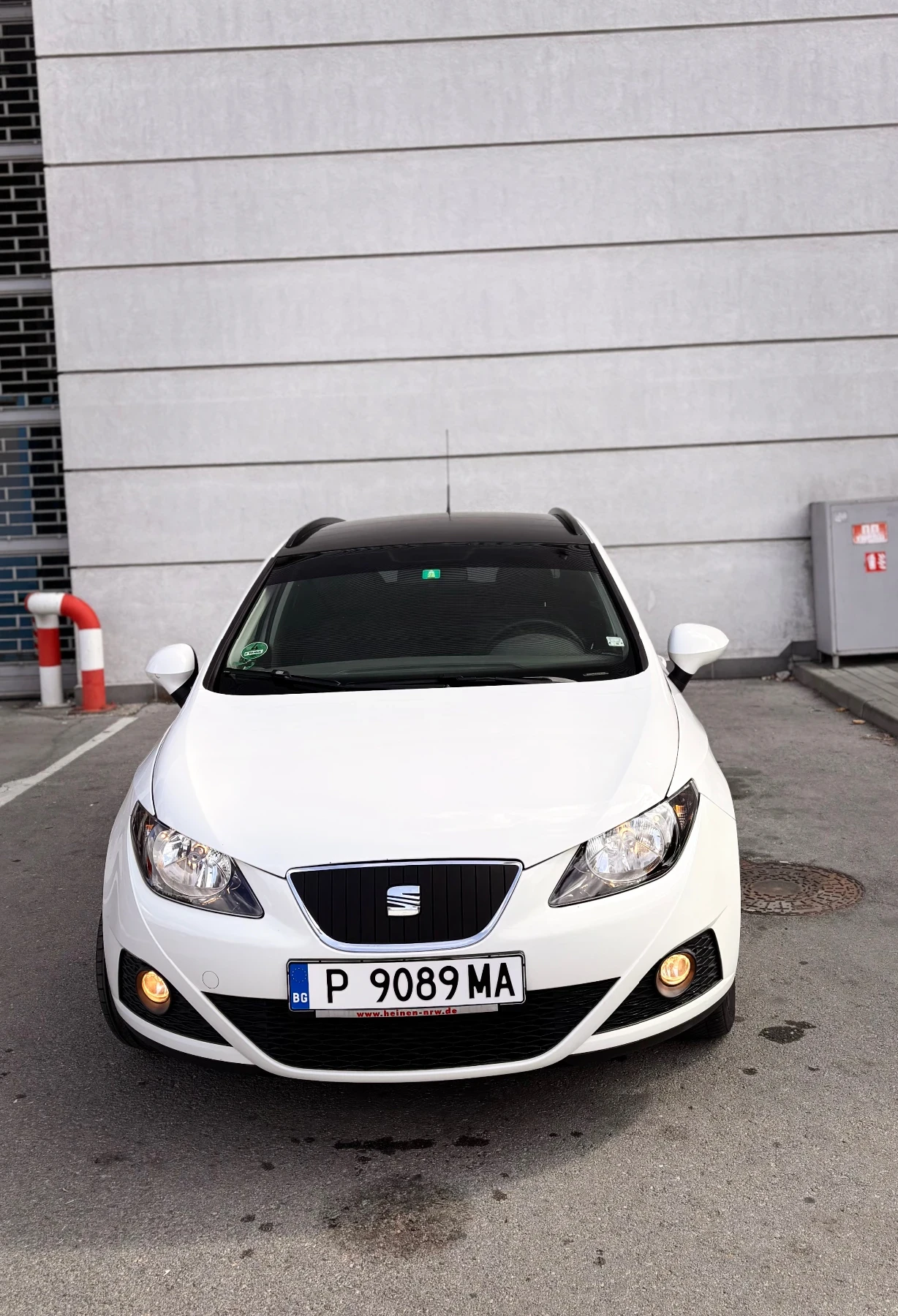 Seat Ibiza 1.2 TDi  - изображение 4