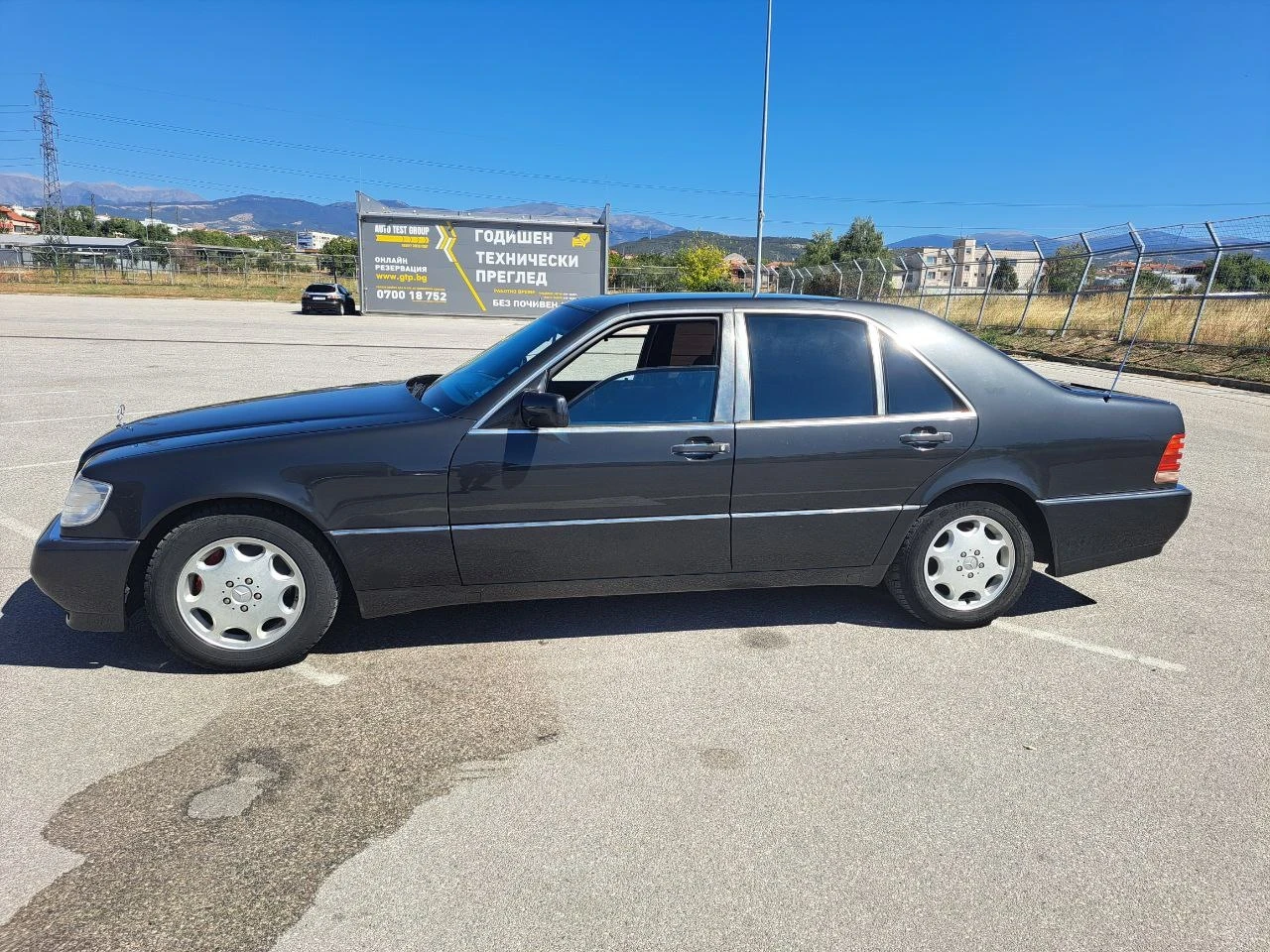 Mercedes-Benz S 280  - изображение 4