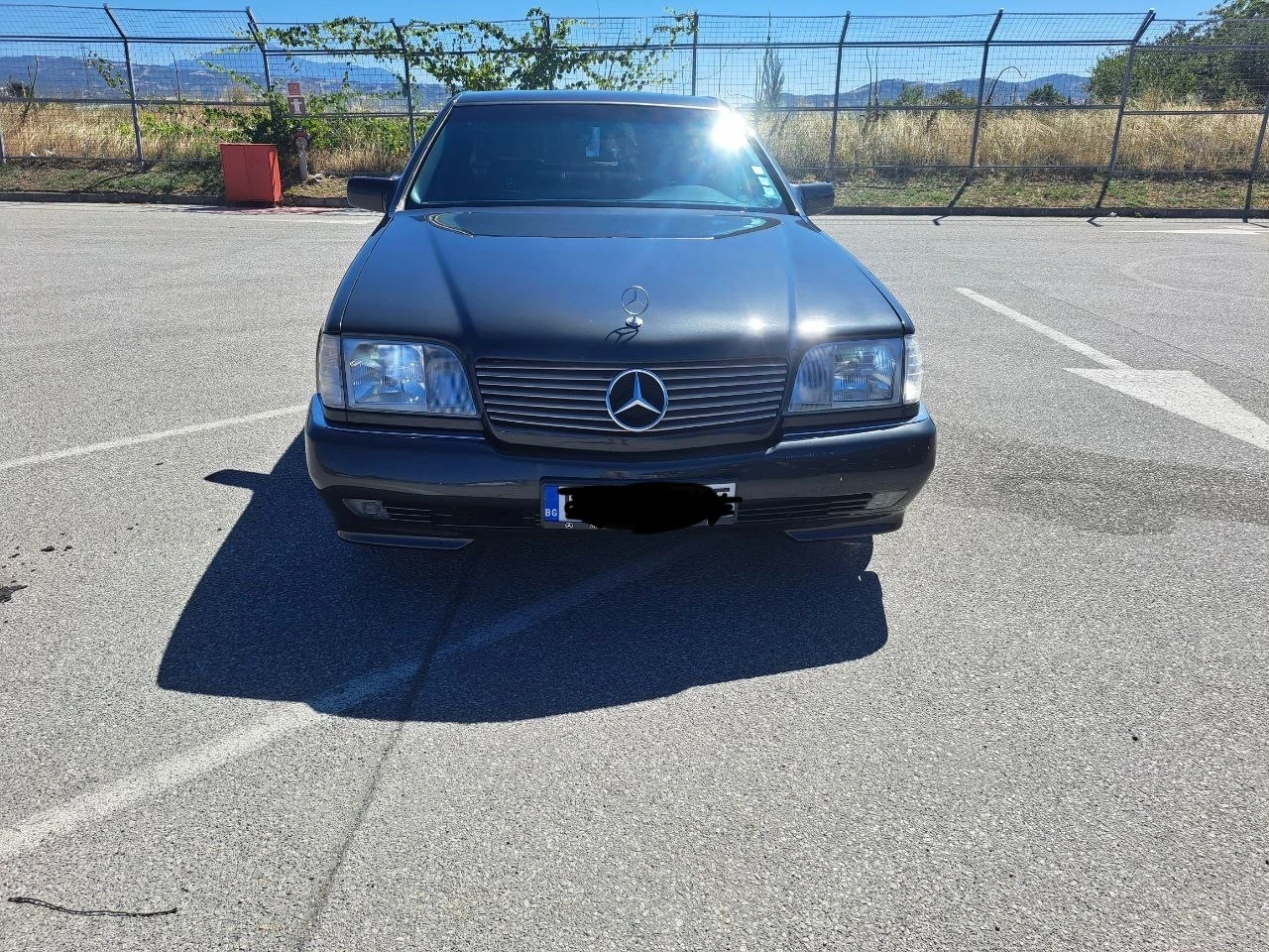 Mercedes-Benz S 280  - изображение 3