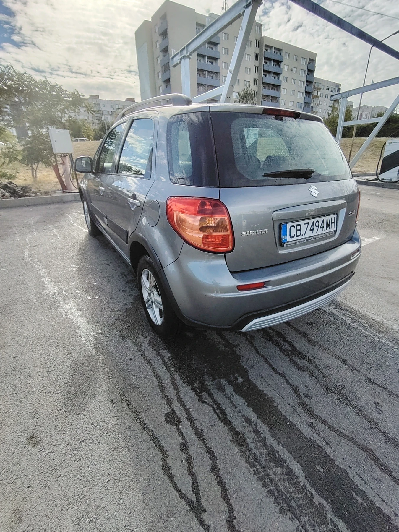 Suzuki SX4  - изображение 4