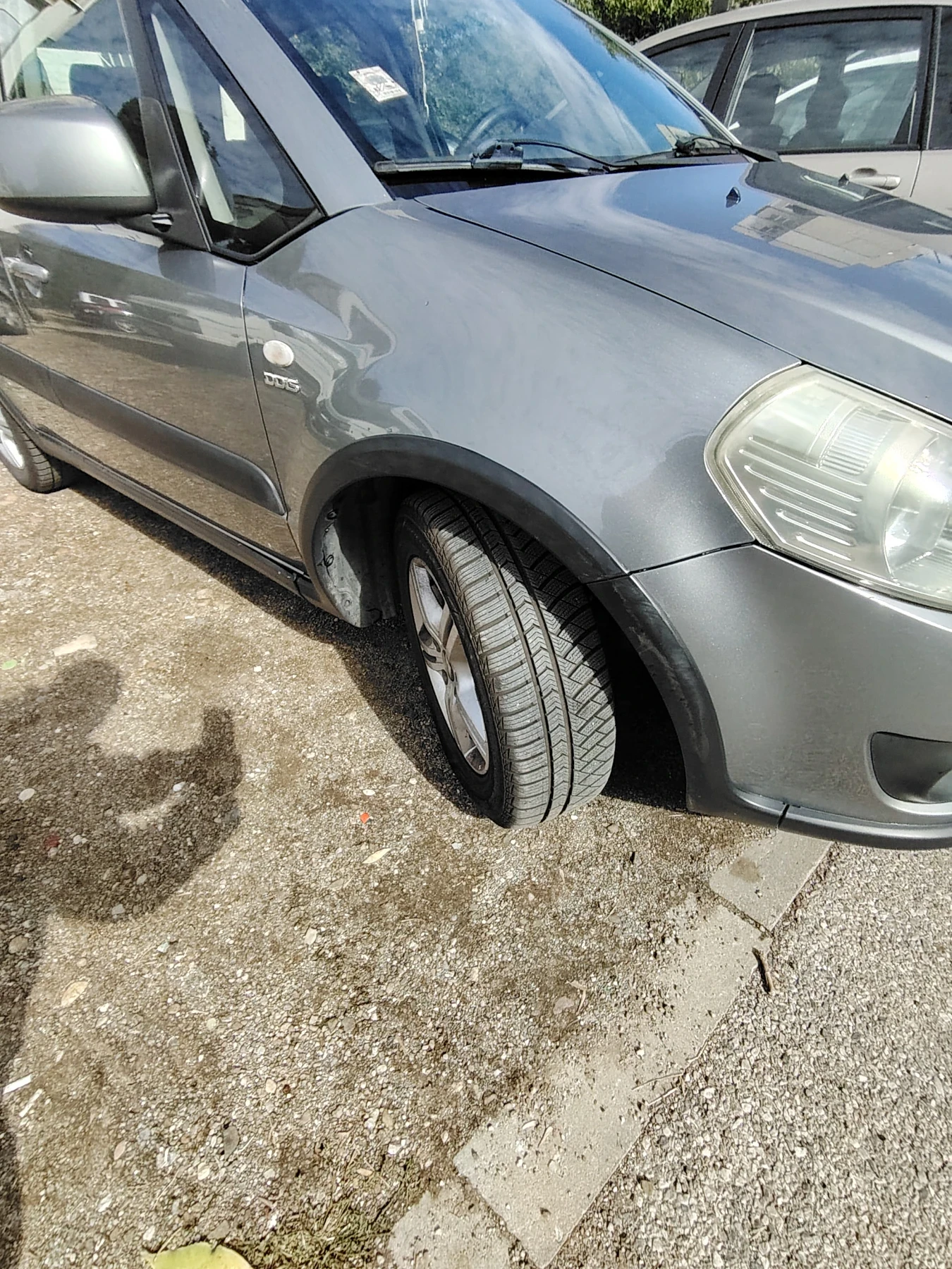 Suzuki SX4  - изображение 8