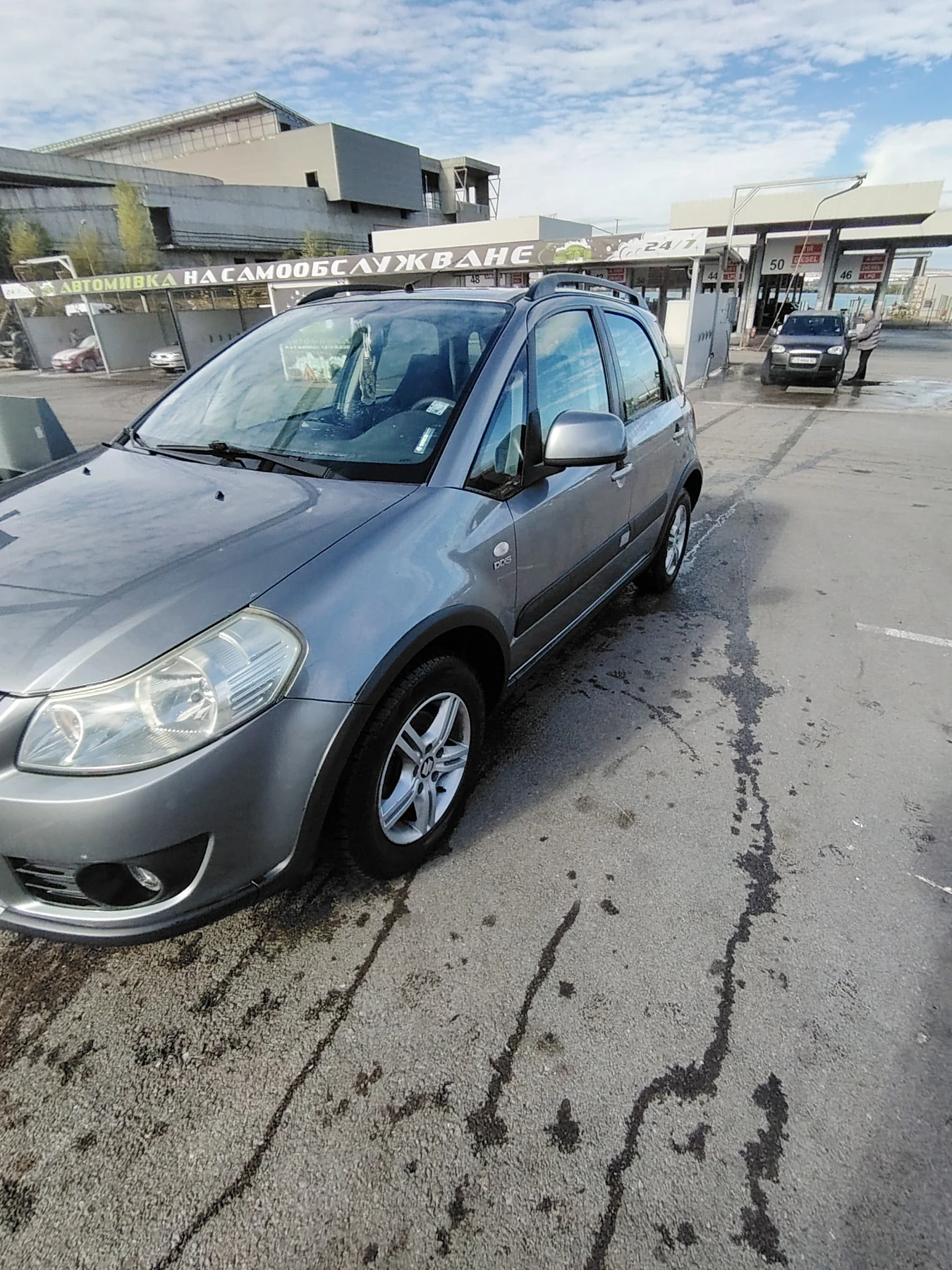 Suzuki SX4  - изображение 3