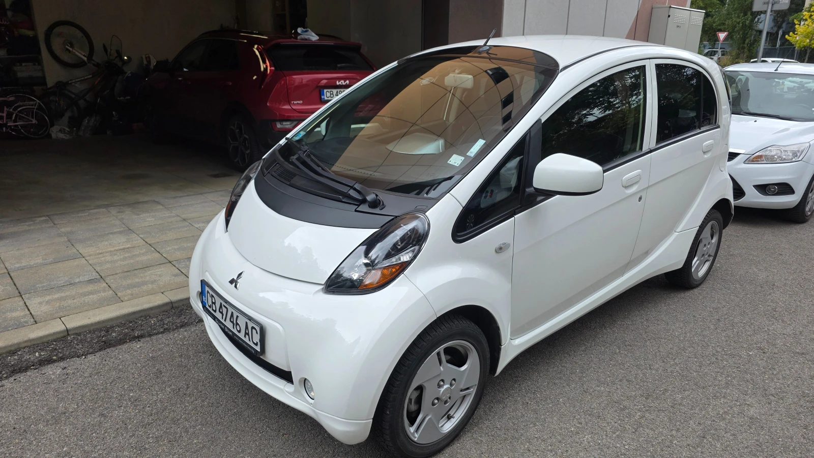 Mitsubishi I-MiEV  - изображение 6