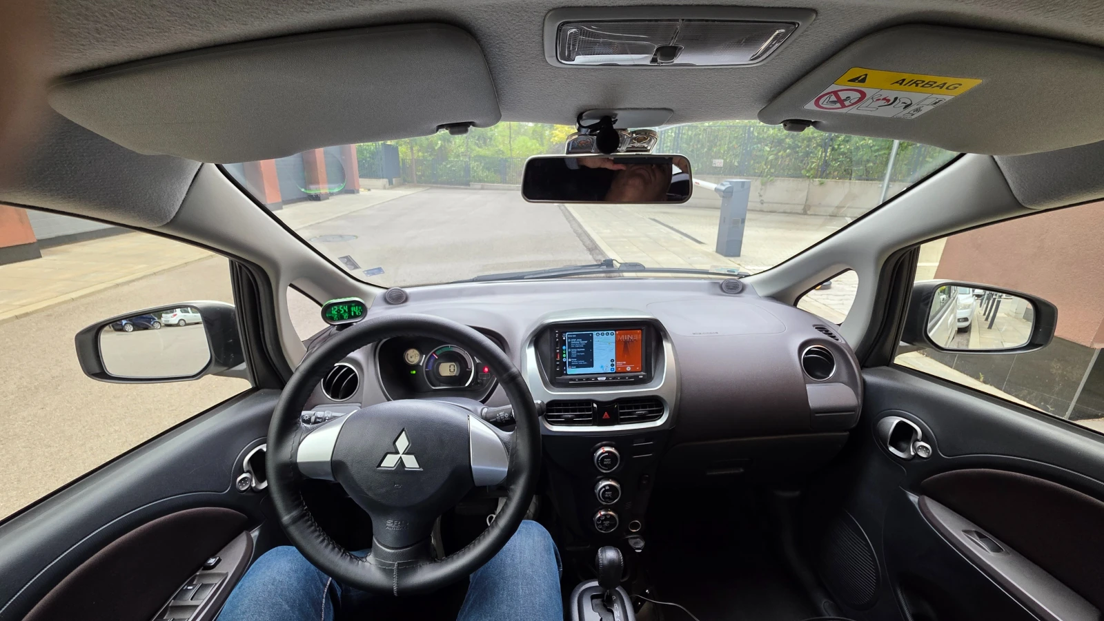 Mitsubishi I-MiEV | Mobile.bg   13