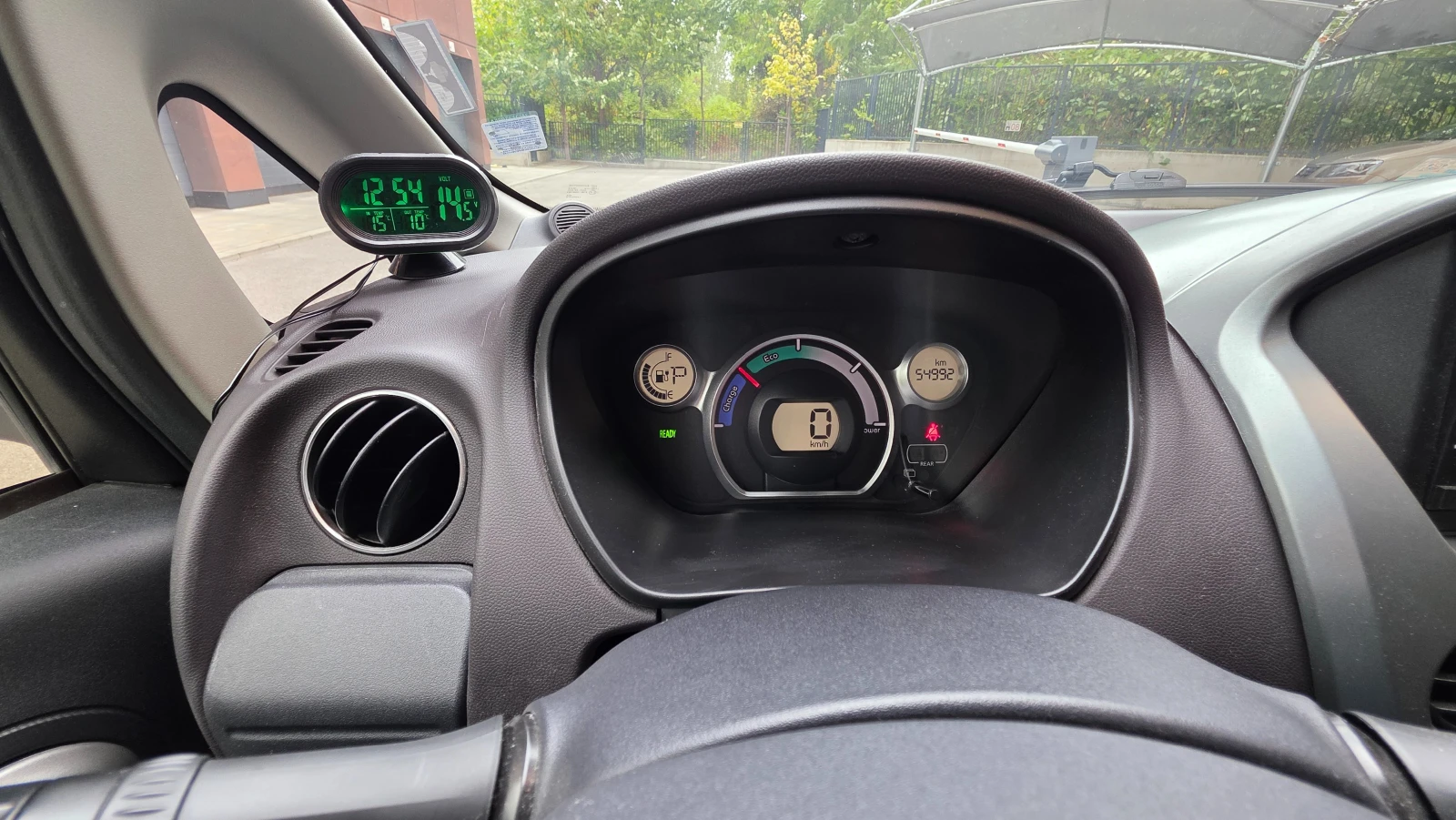 Mitsubishi I-MiEV | Mobile.bg   14