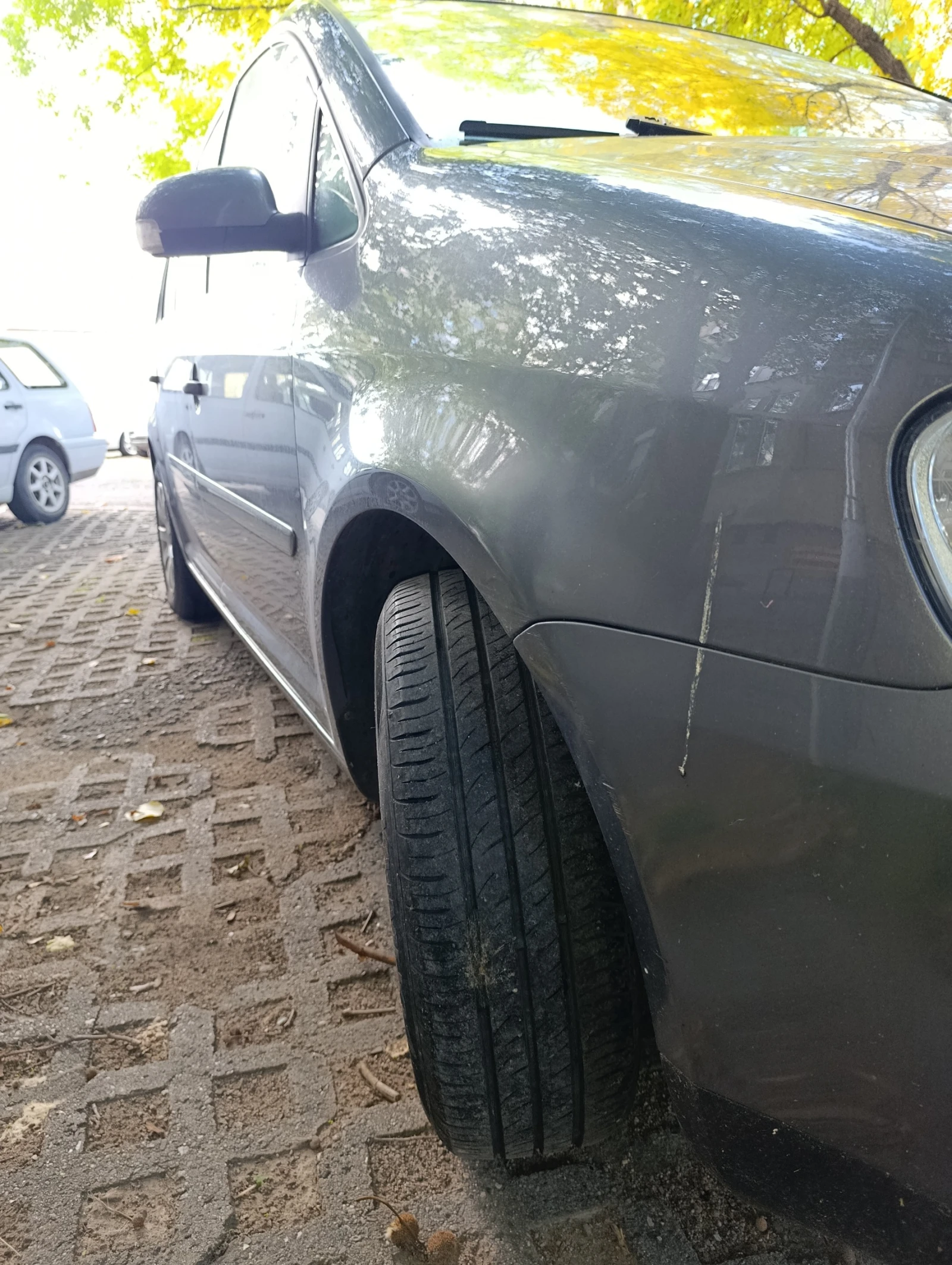 VW Touran  - изображение 4