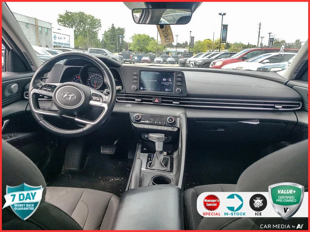 Hyundai Elantra *  *    *   *  | Mobile.bg   13