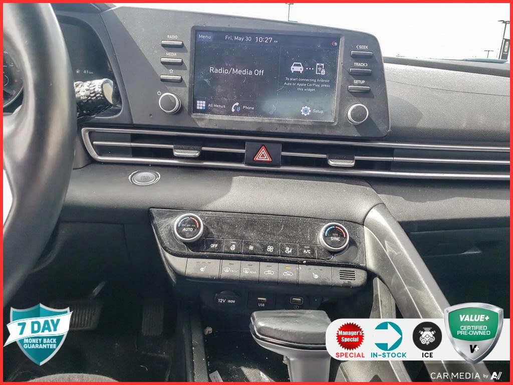 Hyundai Elantra *  *    *   *  | Mobile.bg   12