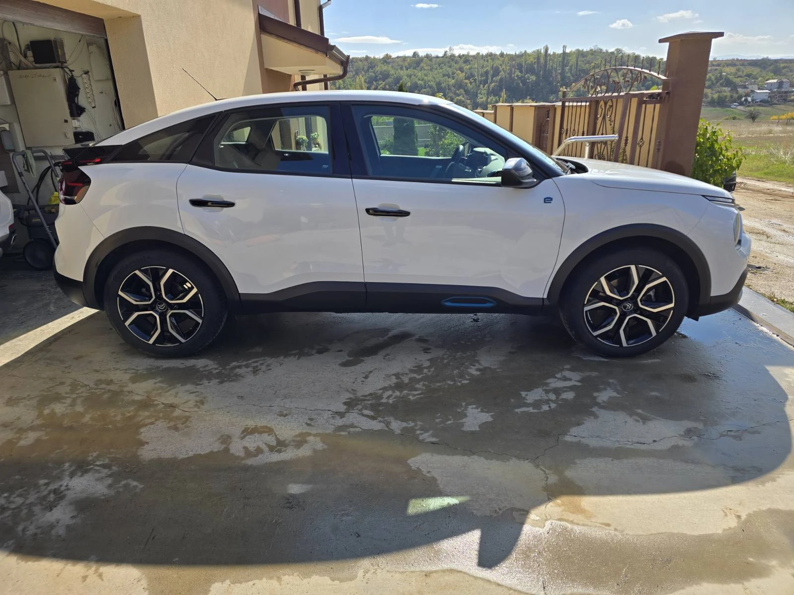 Citroen C4 50 kWh - изображение 4