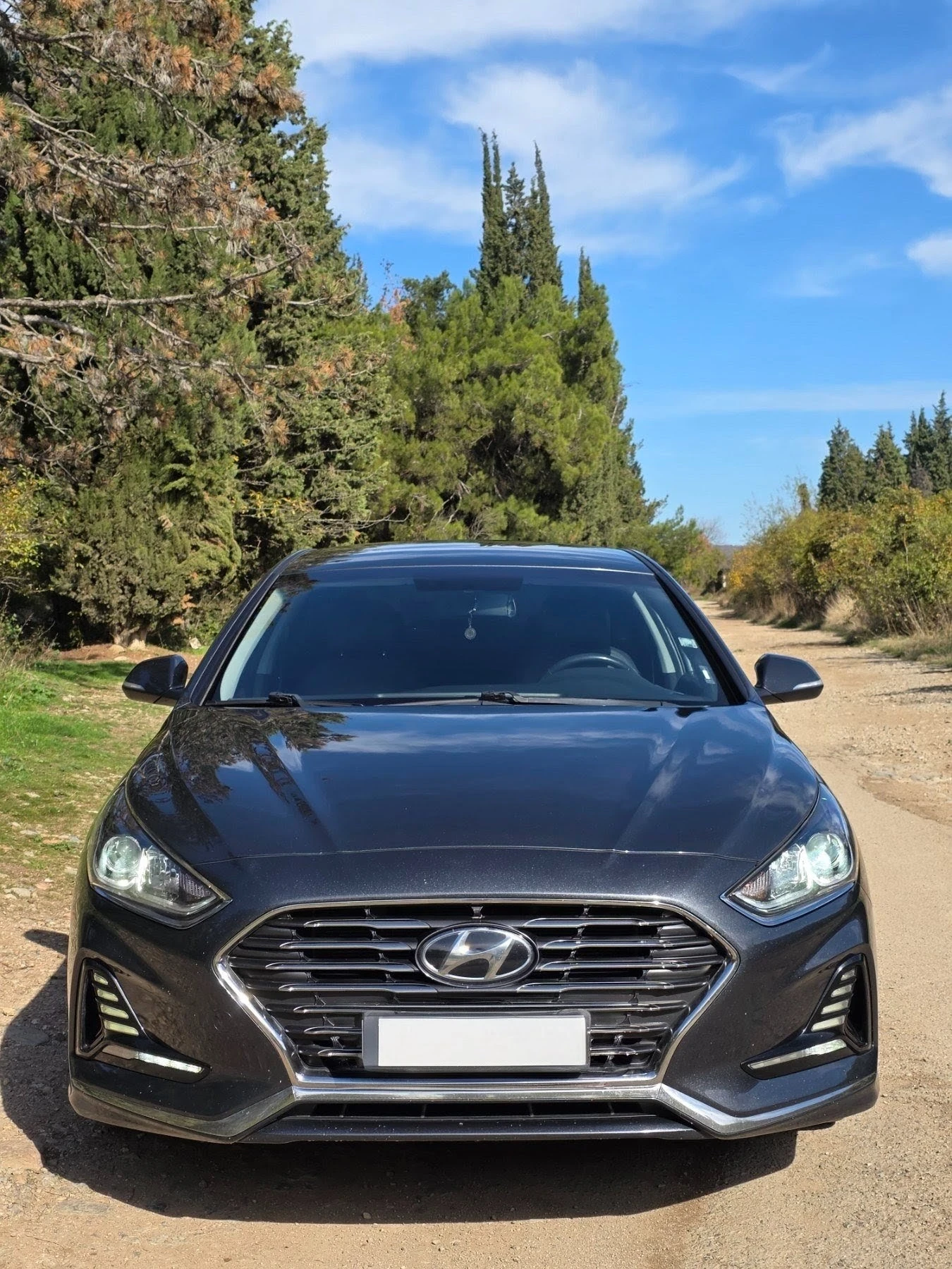 Hyundai Sonata 2.0i LPG  | Mobile.bg   1