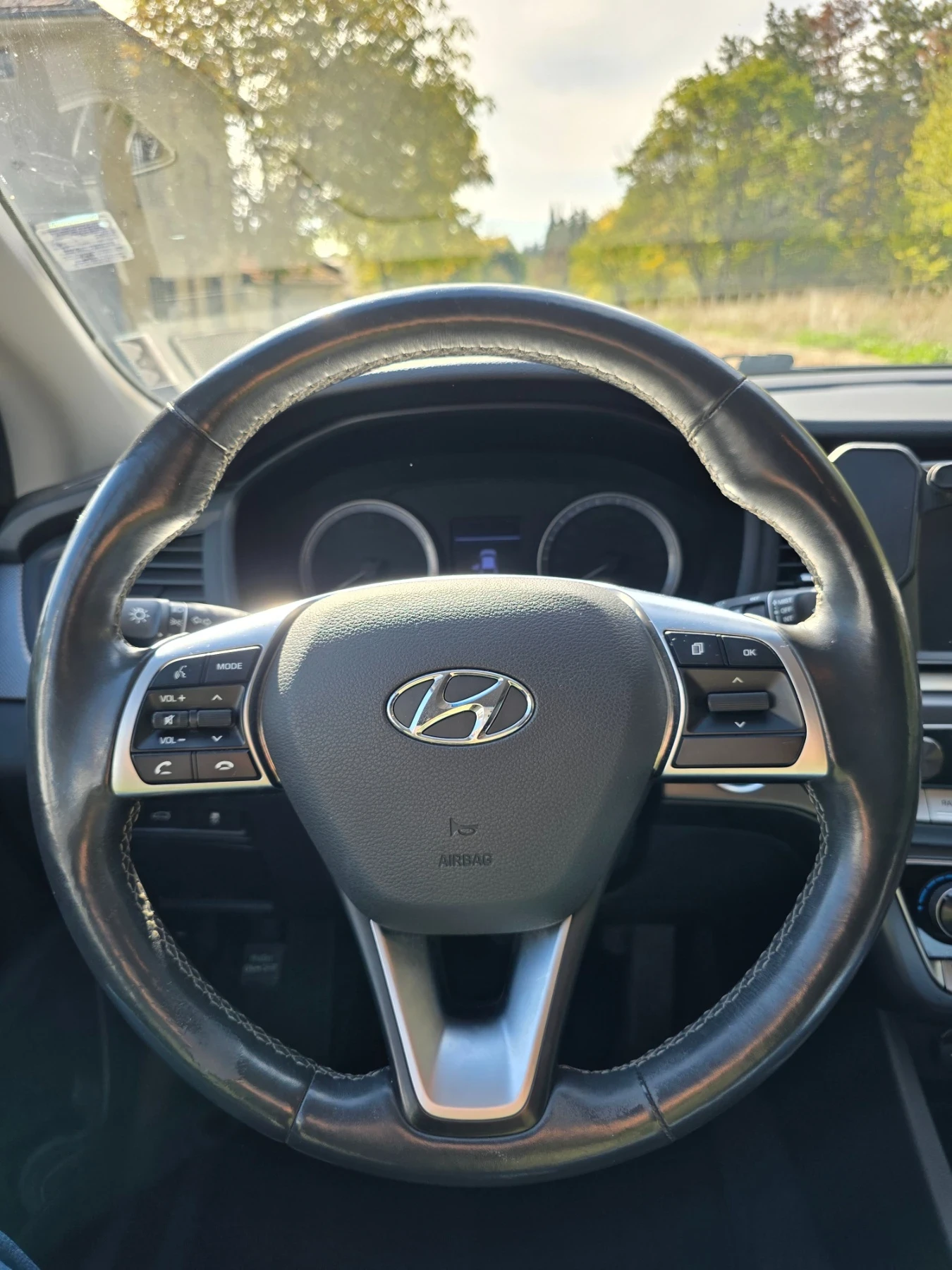 Hyundai Sonata 2.0i LPG  | Mobile.bg   8