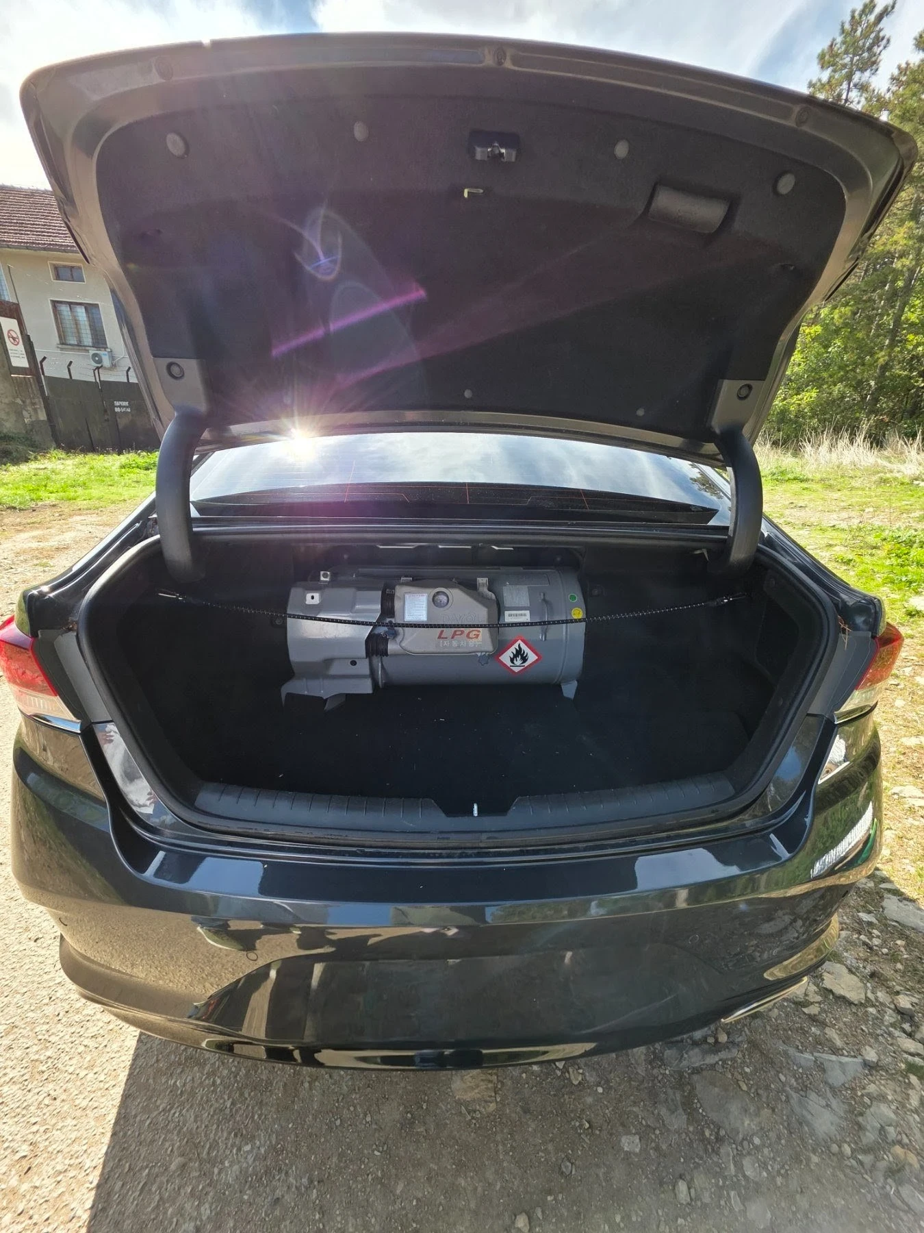 Hyundai Sonata 2.0i LPG  | Mobile.bg   6