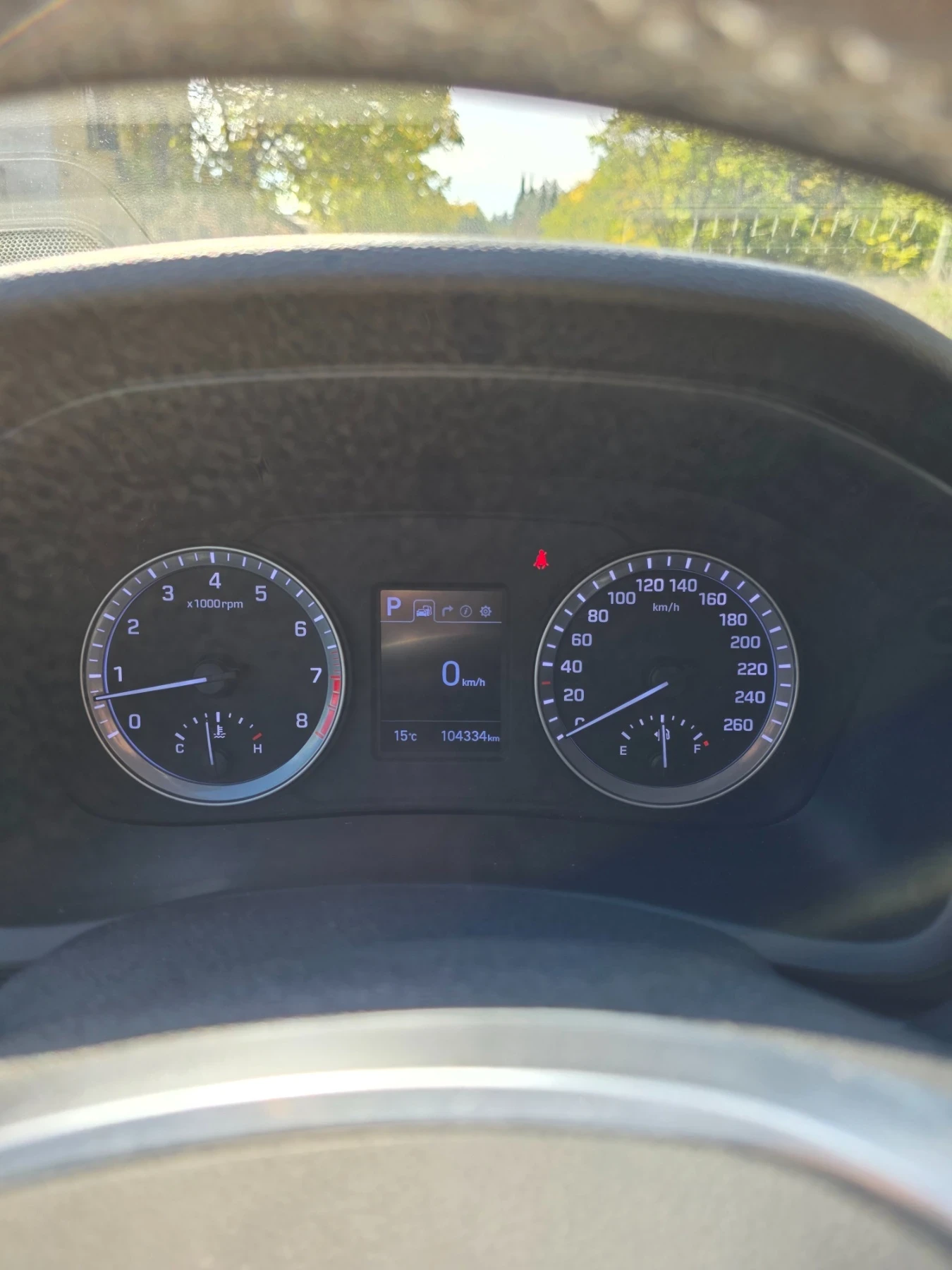 Hyundai Sonata 2.0i LPG  | Mobile.bg   10