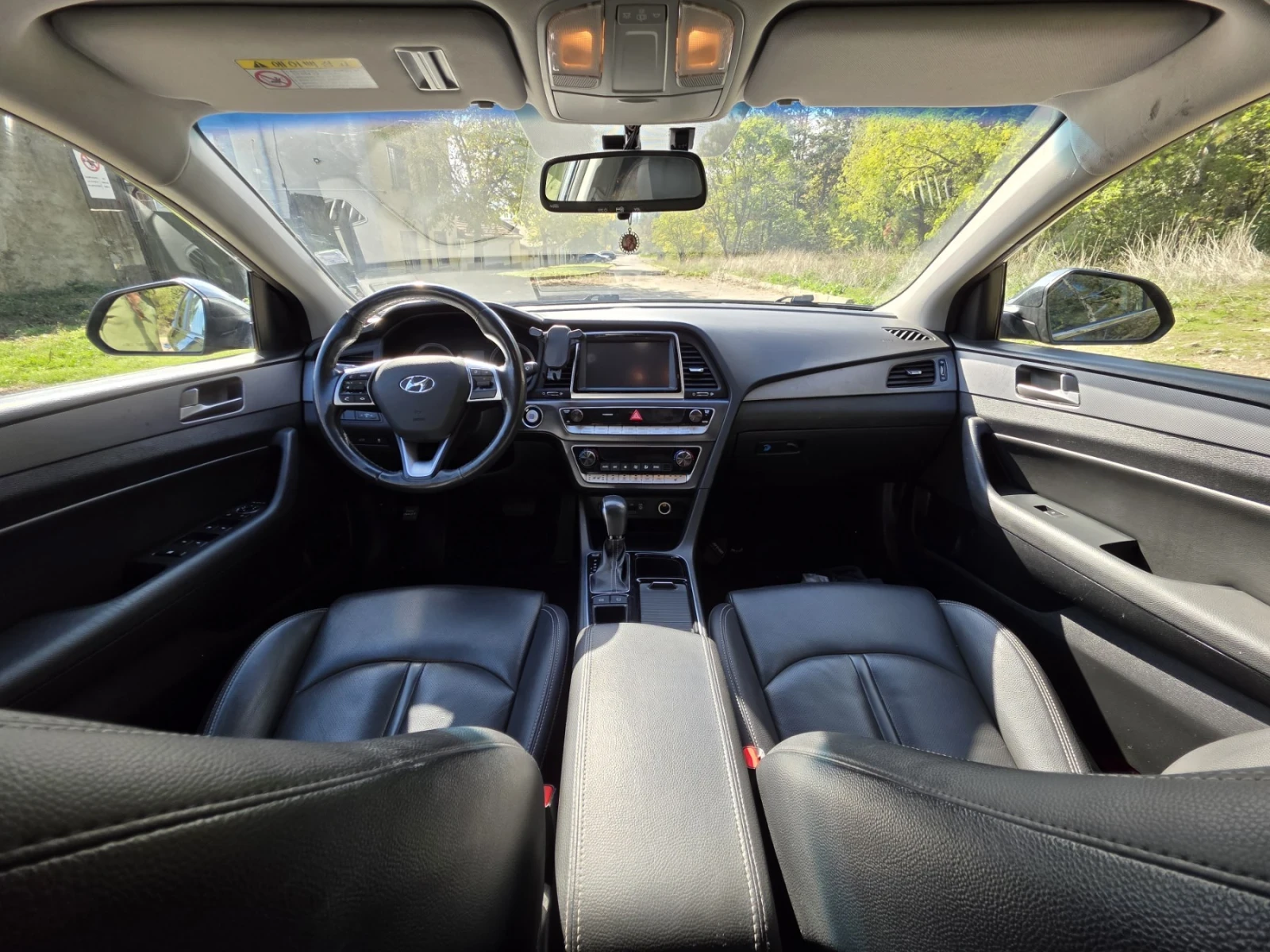 Hyundai Sonata 2.0i LPG  | Mobile.bg   15