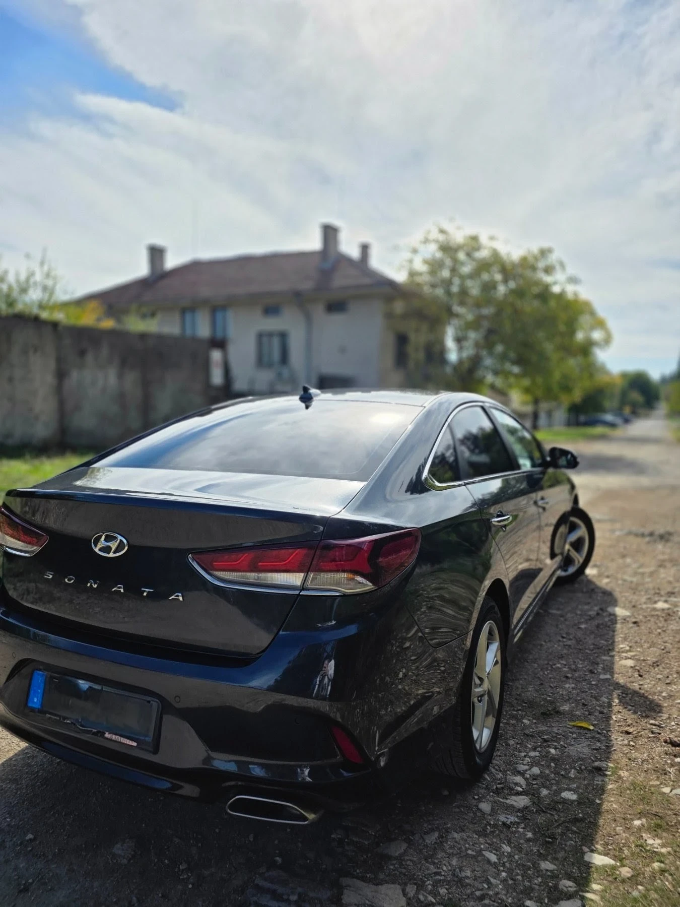 Hyundai Sonata 2.0i LPG  | Mobile.bg   2