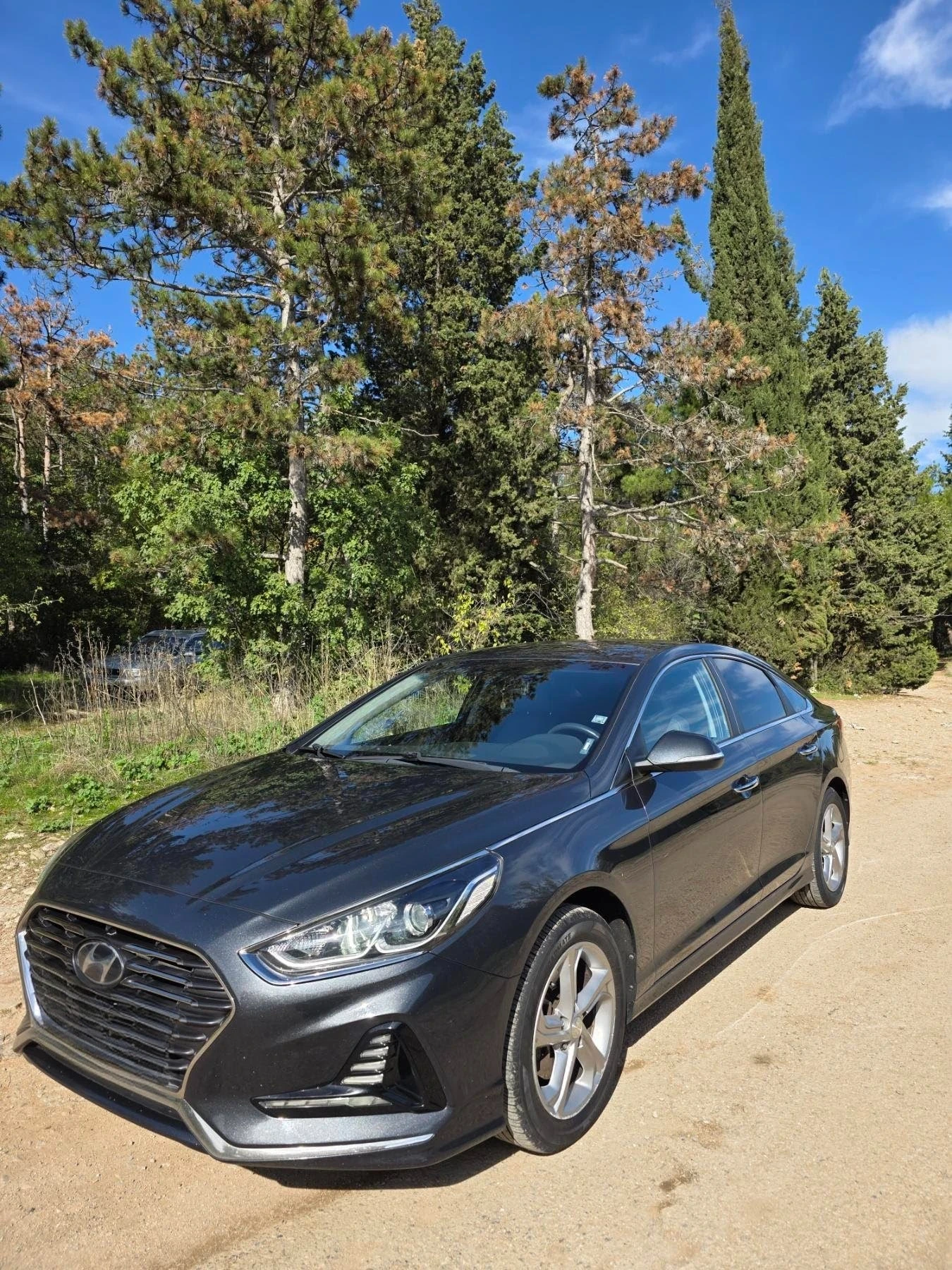 Hyundai Sonata 2.0i LPG  | Mobile.bg   3