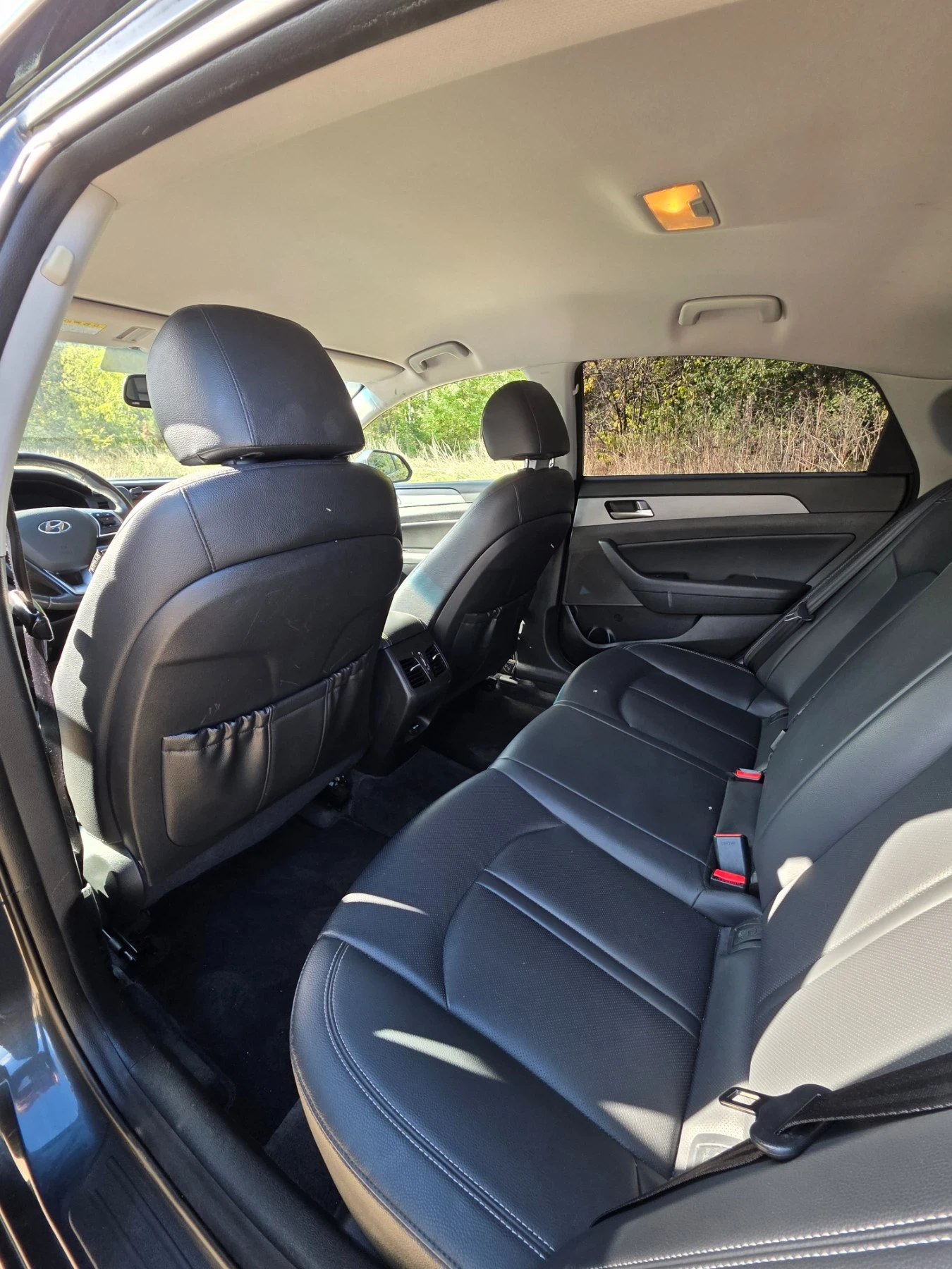 Hyundai Sonata 2.0i LPG  | Mobile.bg   12