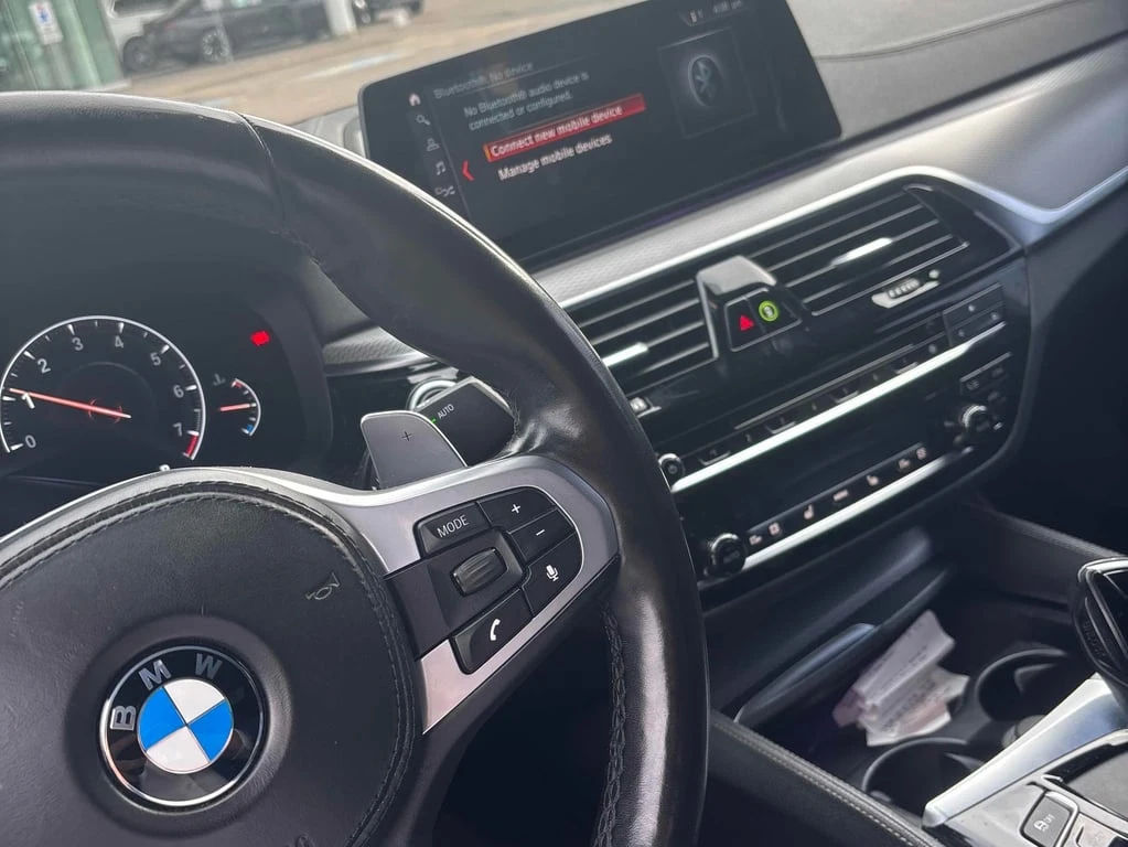 BMW 540 * xDrive * CARFAX * БЕЗ ПЪРВОНАЧАЛНА ВНОСКА - изображение 5