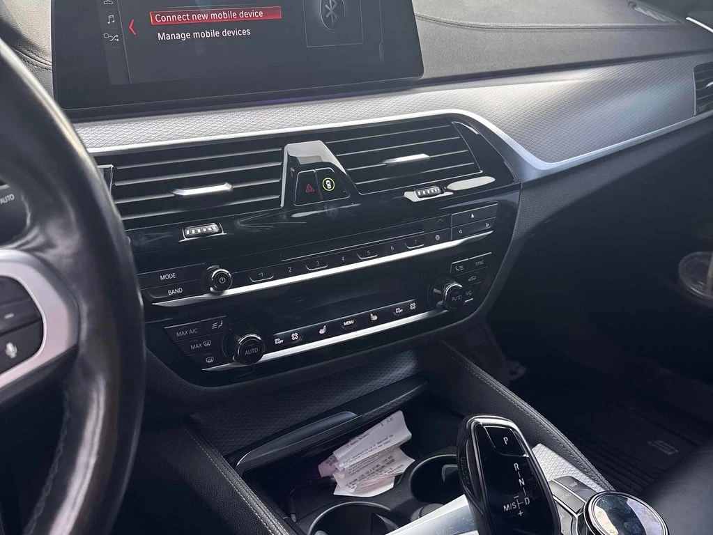 BMW 540 * xDrive * CARFAX * БЕЗ ПЪРВОНАЧАЛНА ВНОСКА - изображение 9