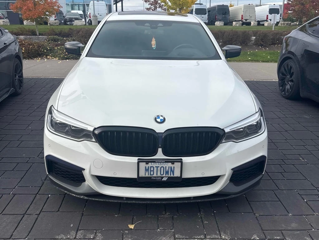 BMW 540 * xDrive * CARFAX * БЕЗ ПЪРВОНАЧАЛНА ВНОСКА - изображение 6