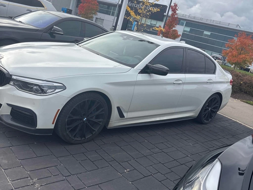 BMW 540 * xDrive * CARFAX * БЕЗ ПЪРВОНАЧАЛНА ВНОСКА - изображение 2