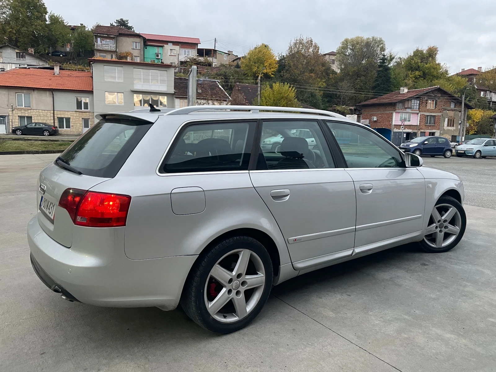 Audi A4 2.0TDI S-LINE NAVI | Mobile.bg   10