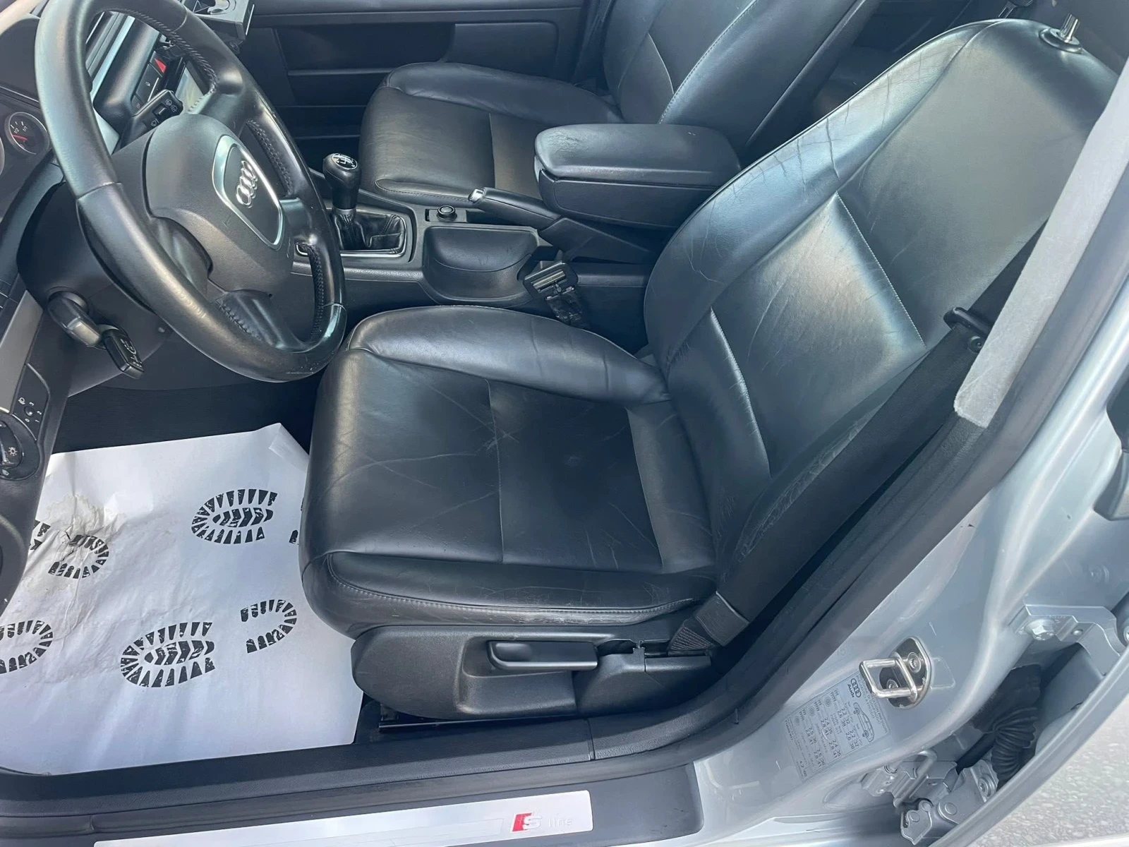 Audi A4 2.0TDI S-LINE NAVI | Mobile.bg   7