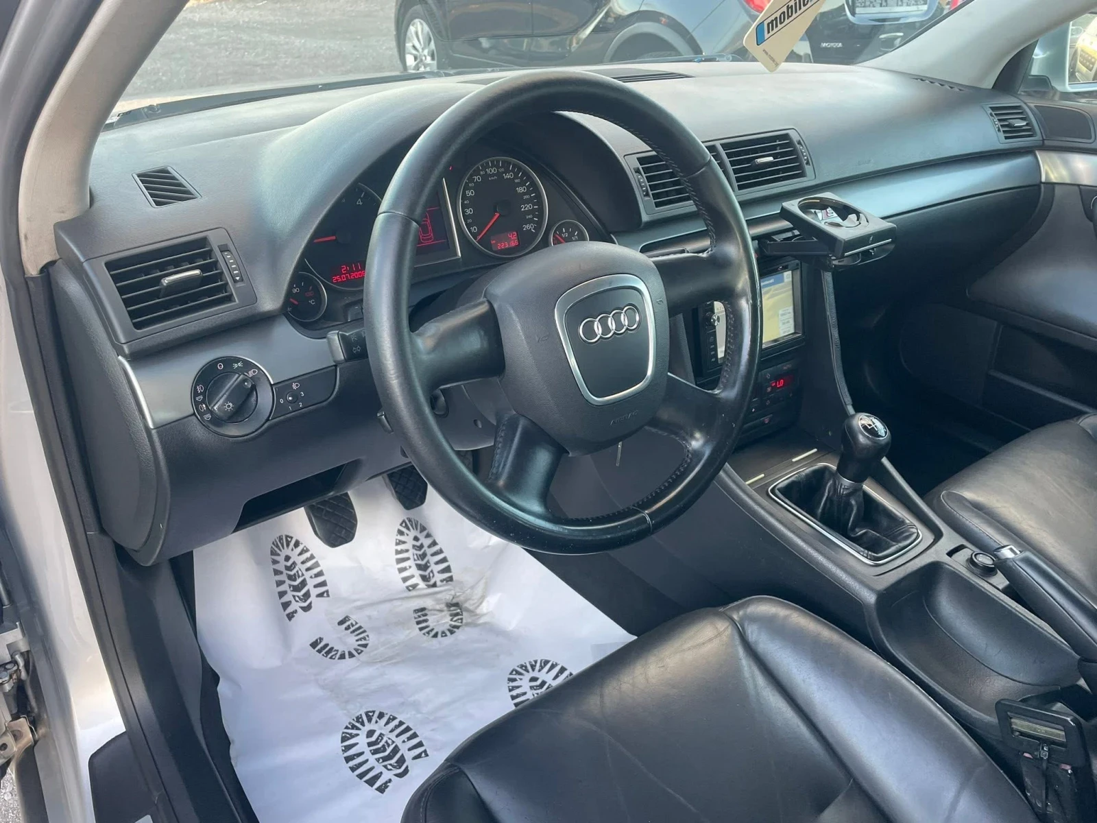 Audi A4 2.0TDI S-LINE NAVI | Mobile.bg   6