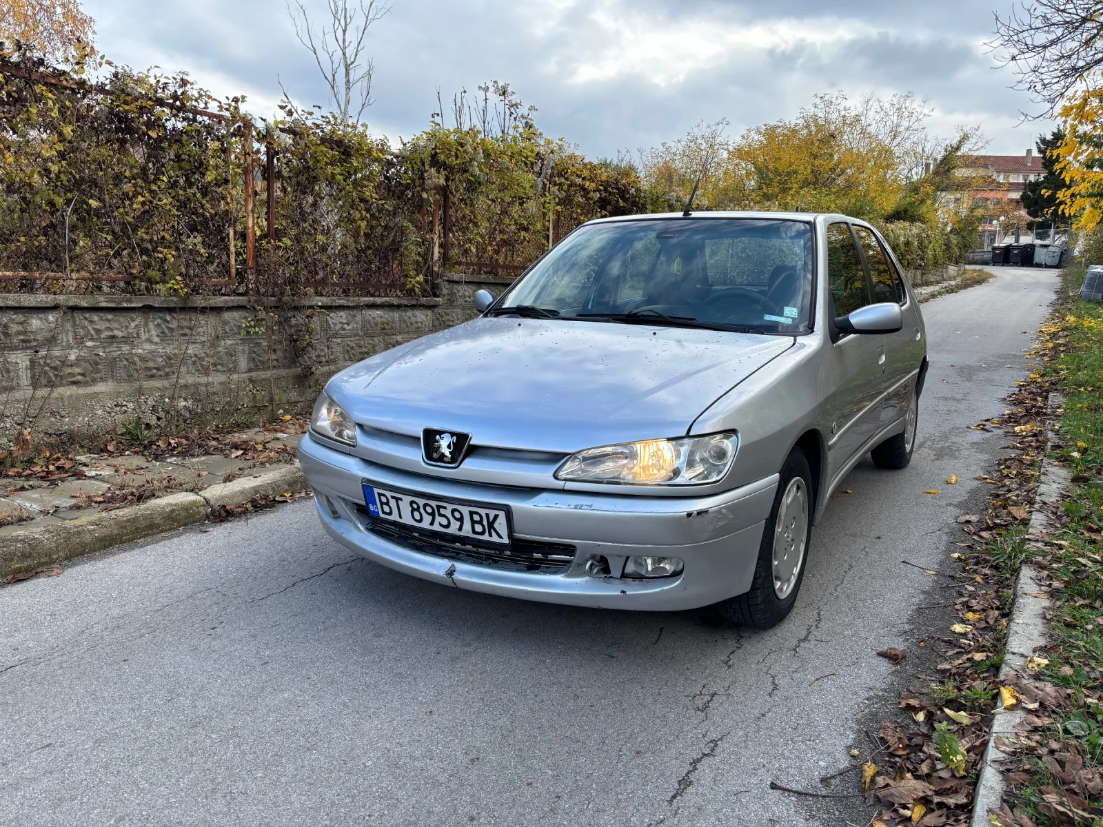 Peugeot 306 1900 D | Mobile.bg   2