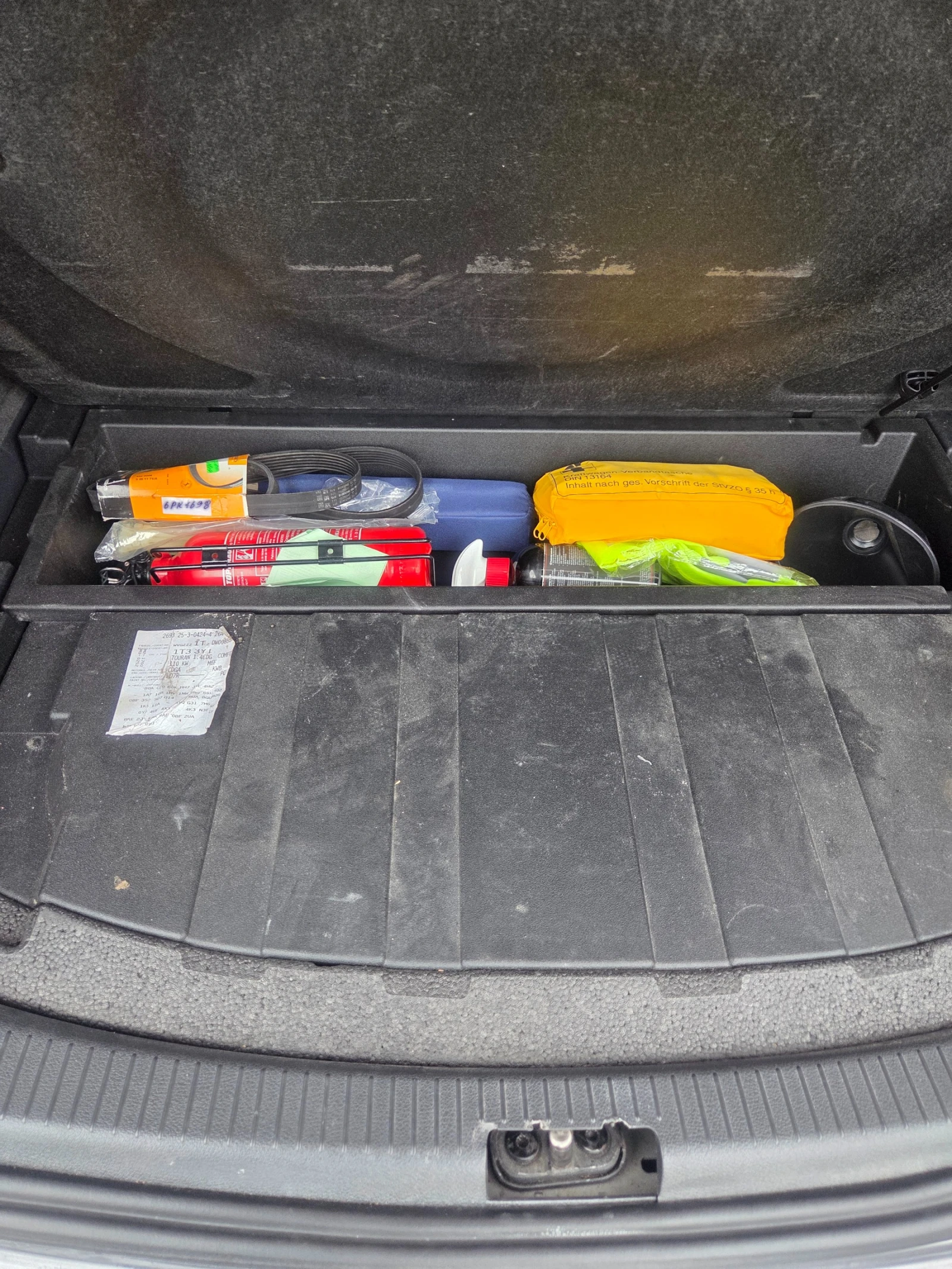 VW Touran 1.4 TSI -  | Mobile.bg   15