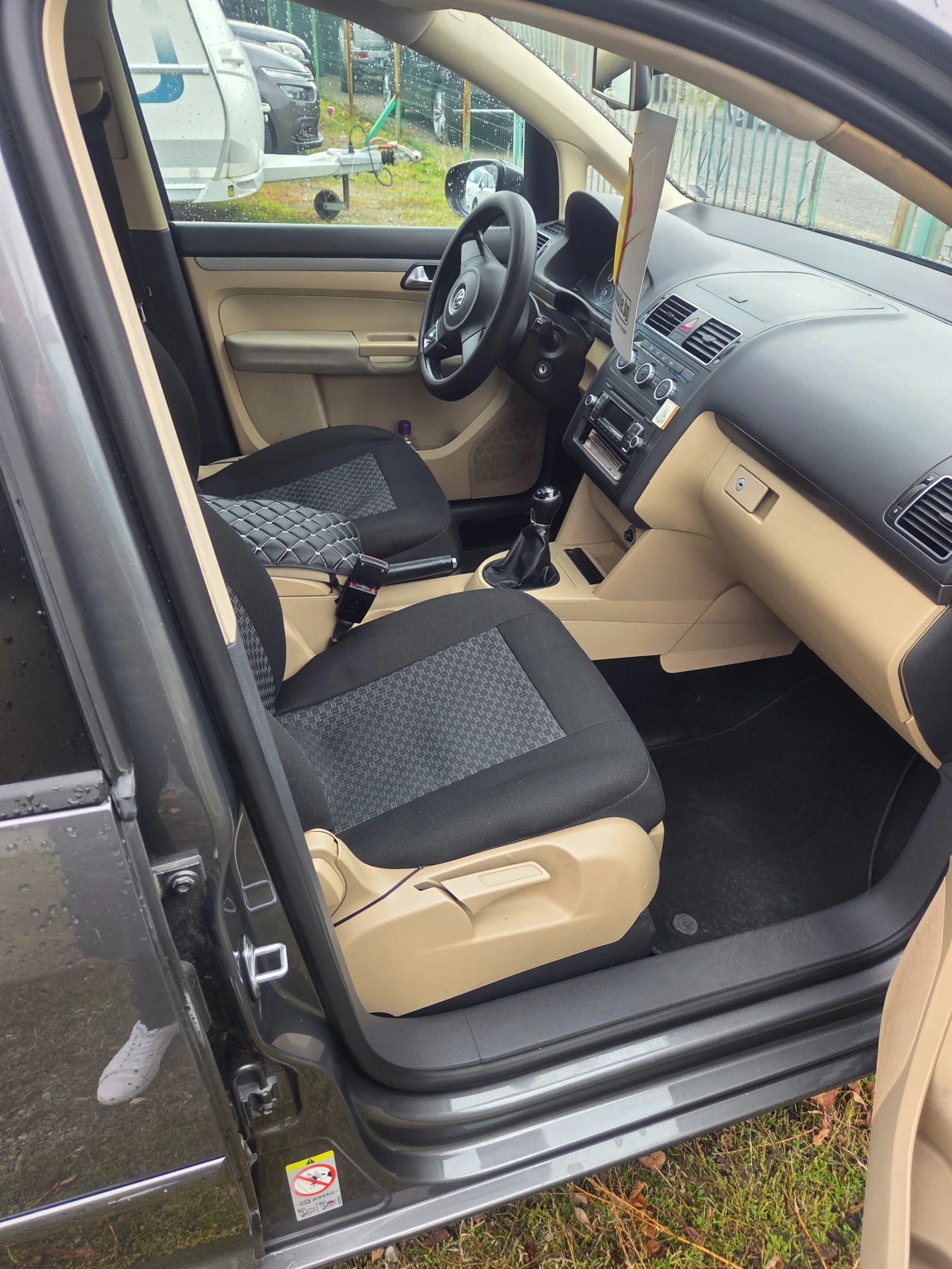 VW Touran 1.4 TSI -  | Mobile.bg   9