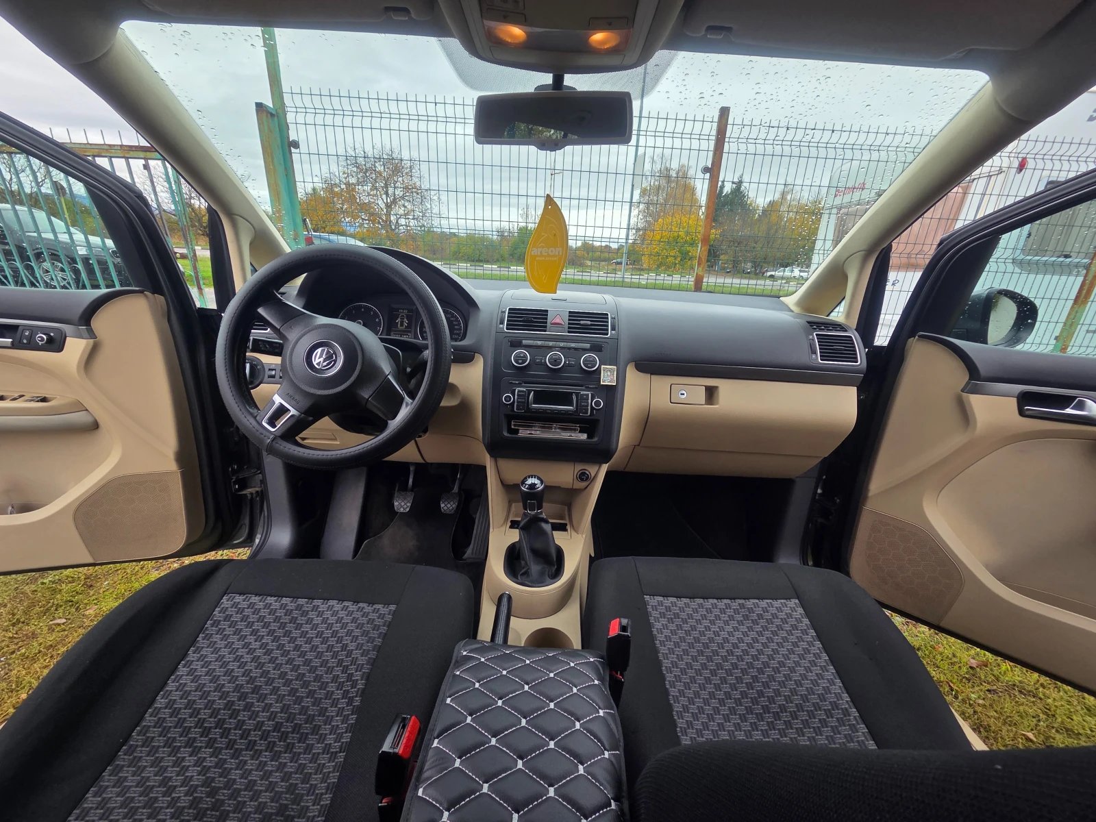 VW Touran 1.4 TSI -  | Mobile.bg   8