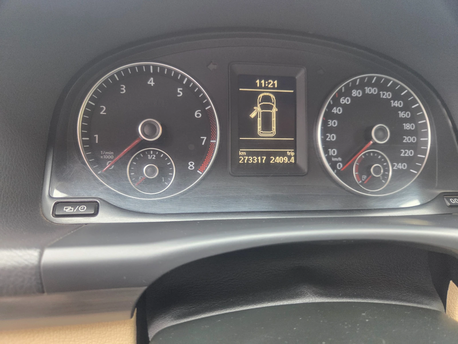 VW Touran 1.4 TSI -  | Mobile.bg   12