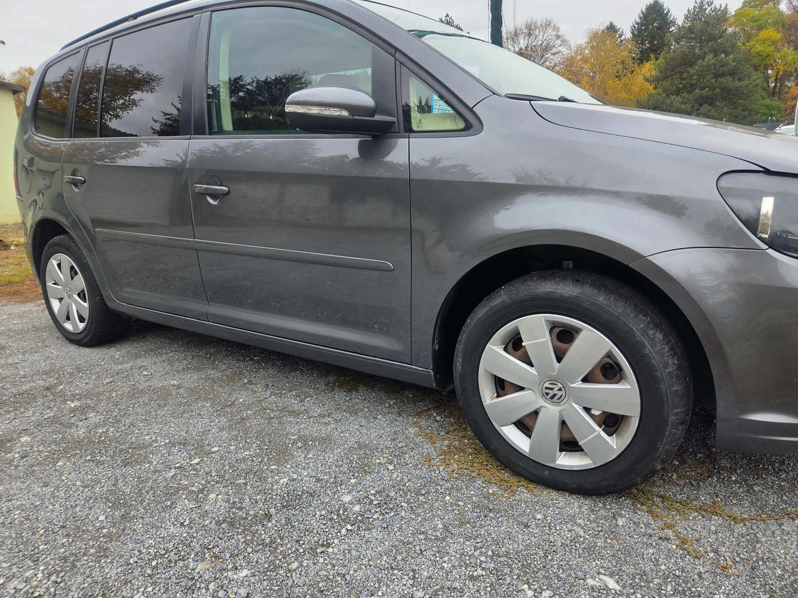 VW Touran 1.4 TSI -  | Mobile.bg   16