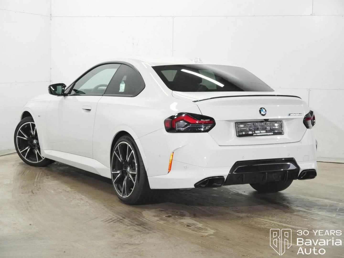 BMW 240 M240i xDrive Coupe Sportautomatic - изображение 2