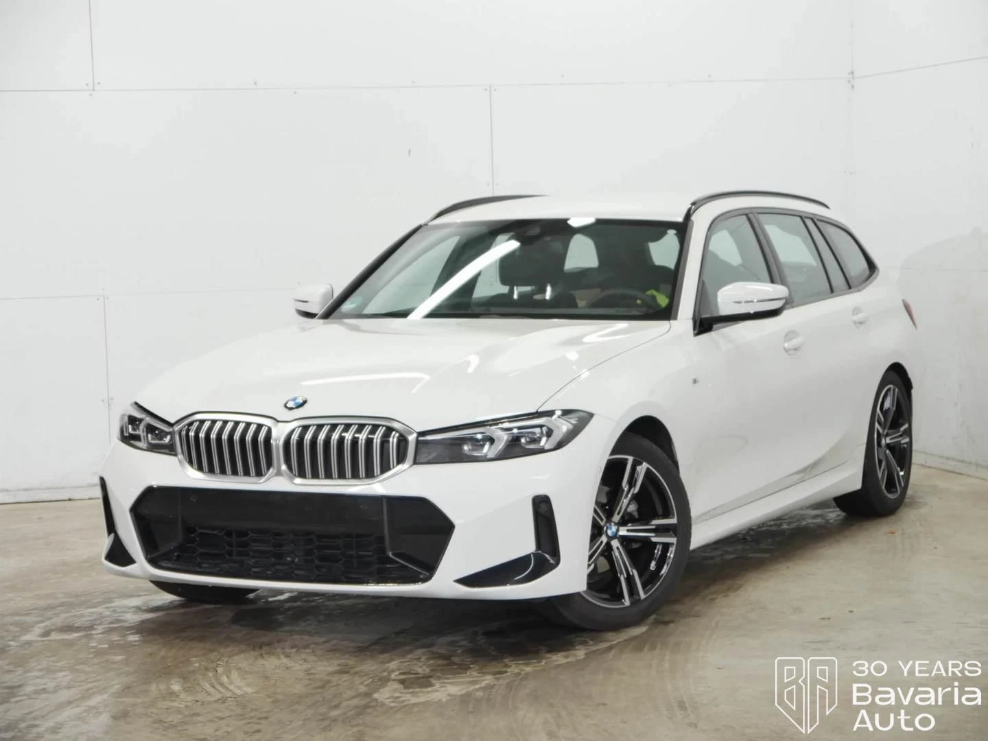 BMW 318 i Touring M Sport Paket Steptronic | Mobile.bg   1