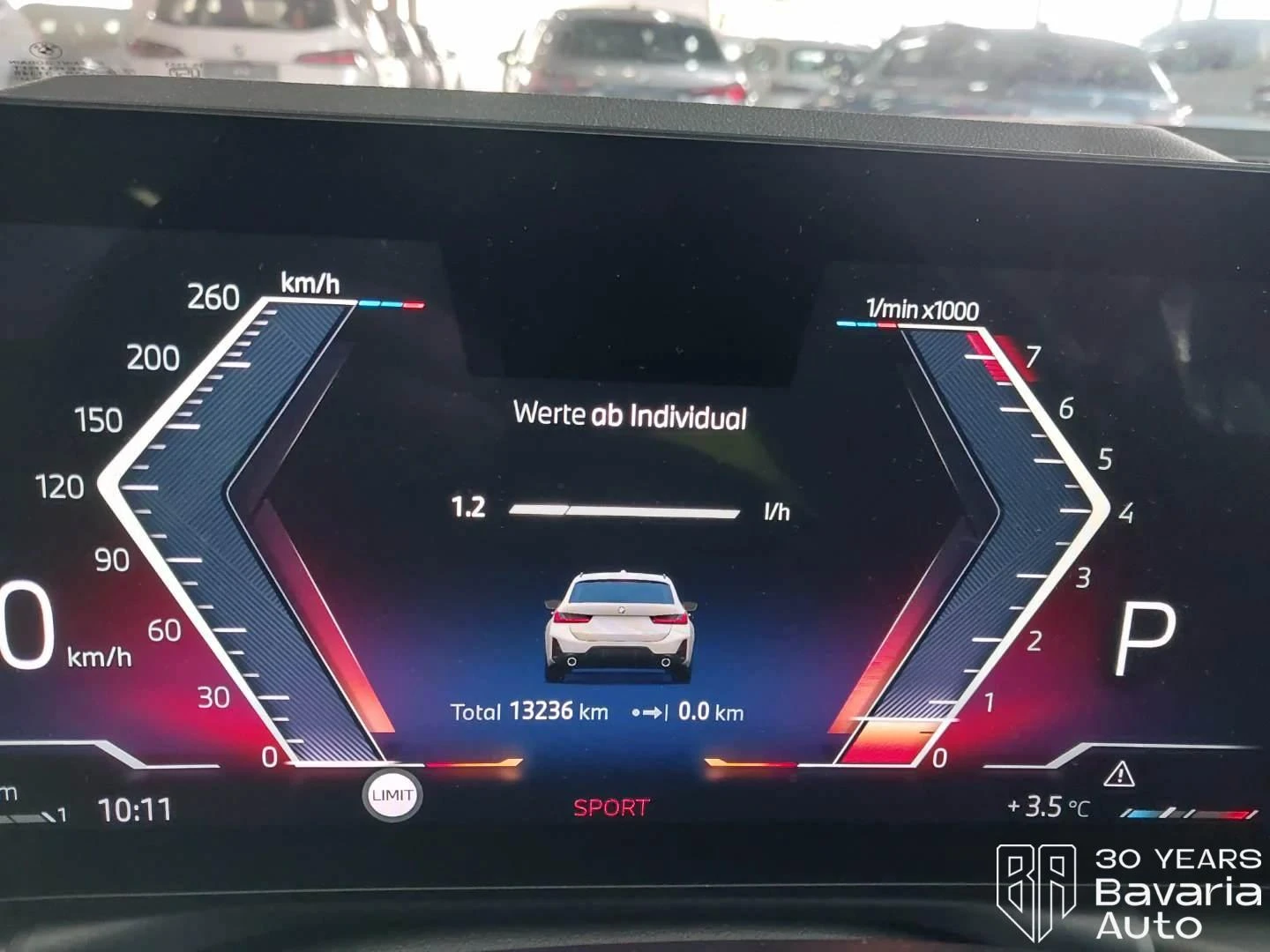 BMW 318 i Touring M Sport Paket Steptronic | Mobile.bg   7