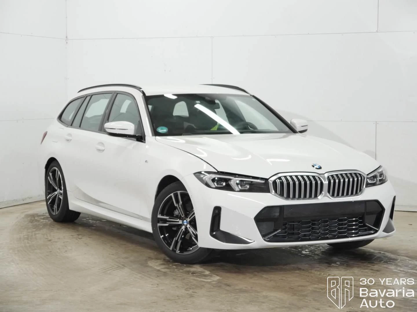 BMW 318 i Touring M Sport Paket Steptronic | Mobile.bg   4