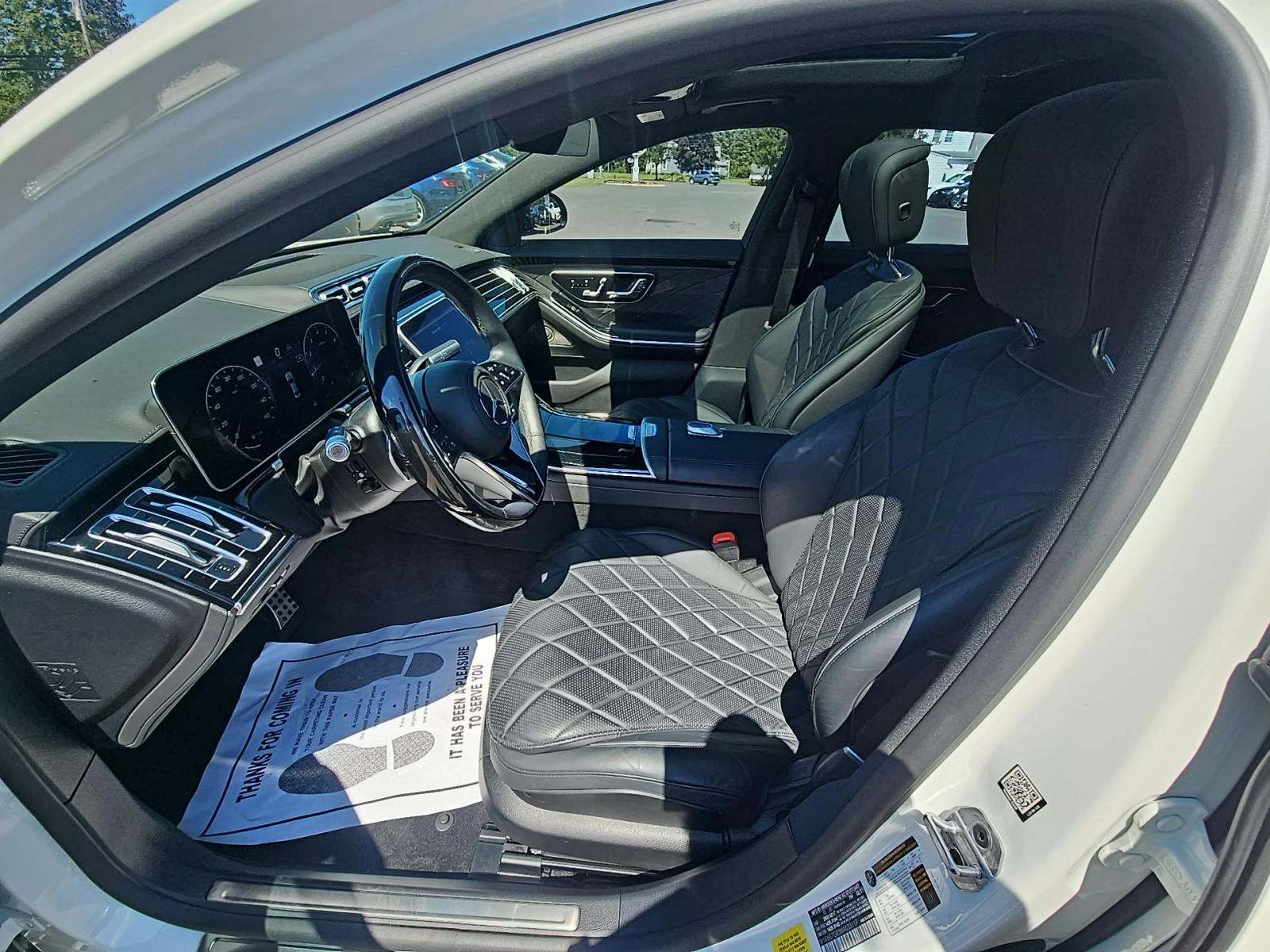 Mercedes-Benz S 580 4MATIC Sedan - изображение 6