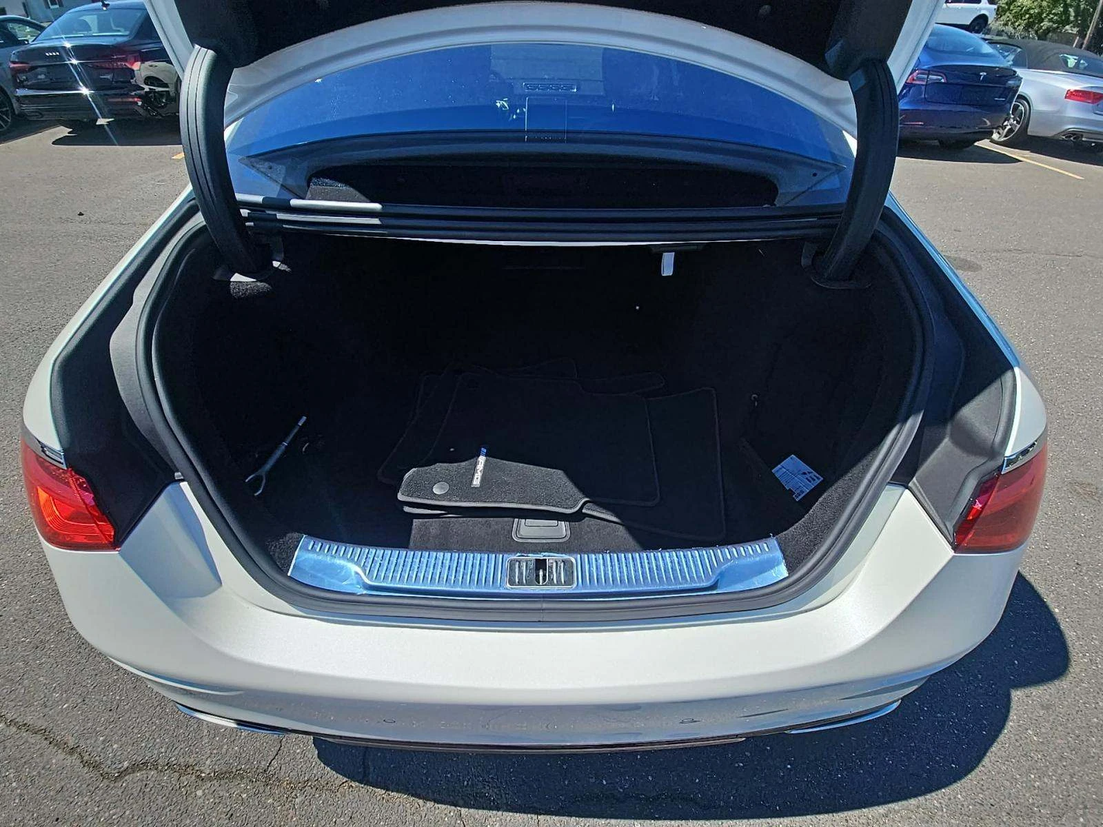 Mercedes-Benz S 580 4MATIC Sedan - изображение 4