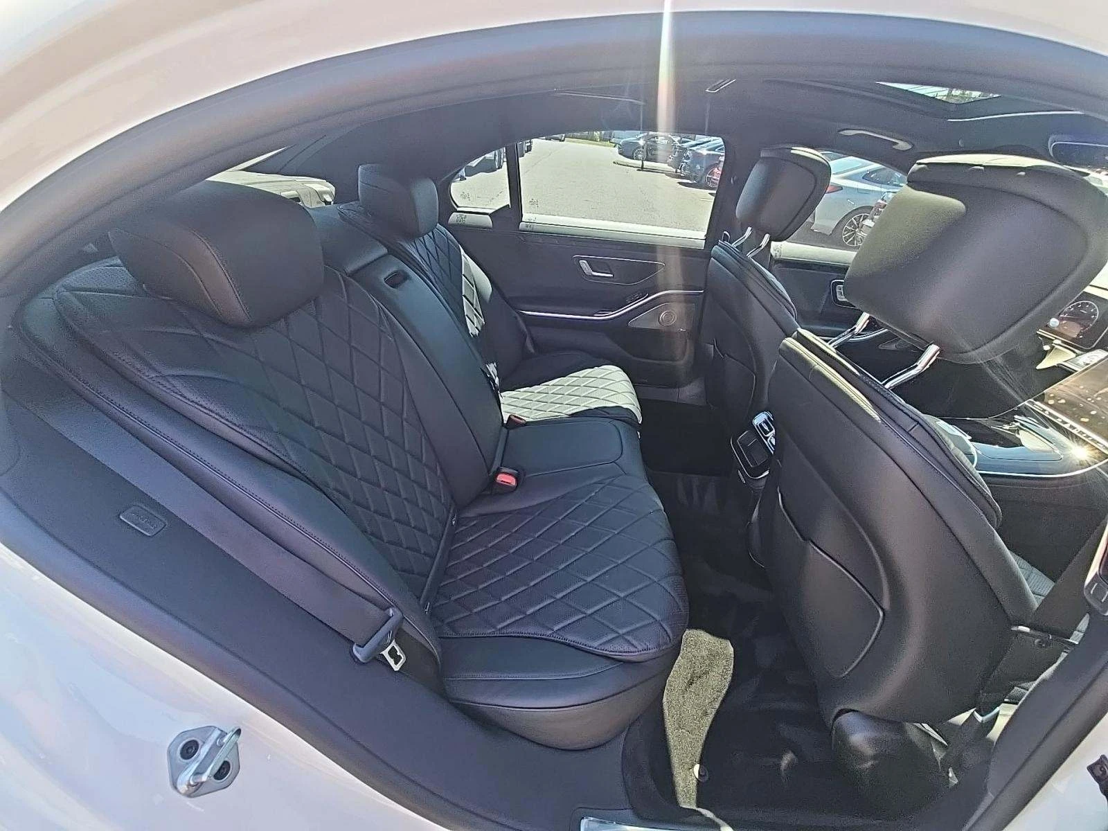 Mercedes-Benz S 580 4MATIC Sedan | Mobile.bg   13