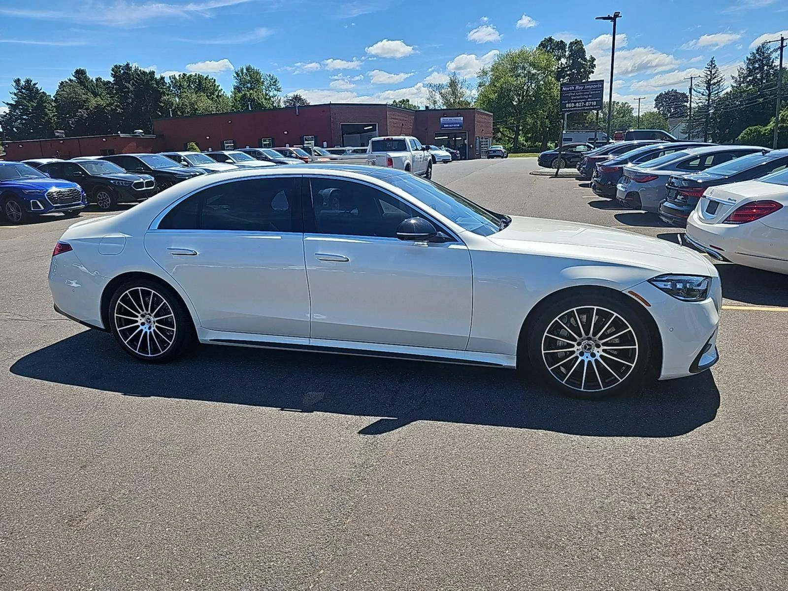 Mercedes-Benz S 580 4MATIC Sedan - изображение 2